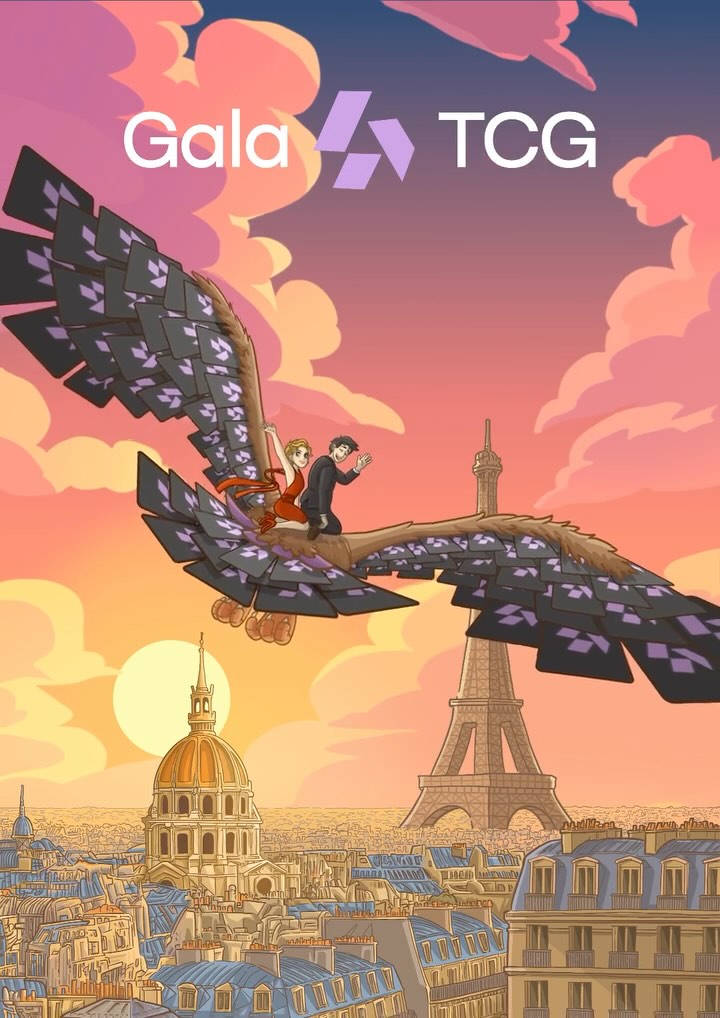 Nous sommes fiers de vous dévoiler l’affiche officielle de la 4ème édition du Gala TCG !
L’occasion pour nous de remercier nos sponsors principaux @asmodee_fr et @whatnot, ainsi que nos autres partenaires @psacard , @voggt_collectibles et @vaultxhq qui rendent cet événement possible !
Le rendez-vous est dans moins de deux mois alors on espère que vous êtes aussi enthousiastes que nous à l’idée de se retrouver une nouvelle fois pour un week-end inoubliable dédié à la passion des cartes et items à collectionner.
Un grand merci à @williamerhel pour la création de cette affiche et à @antoinedesprairies pour l’avoir animée.
Que pensez-vous de notre nouvelle affiche ?
#GalaTCG #GalaTCG2025
