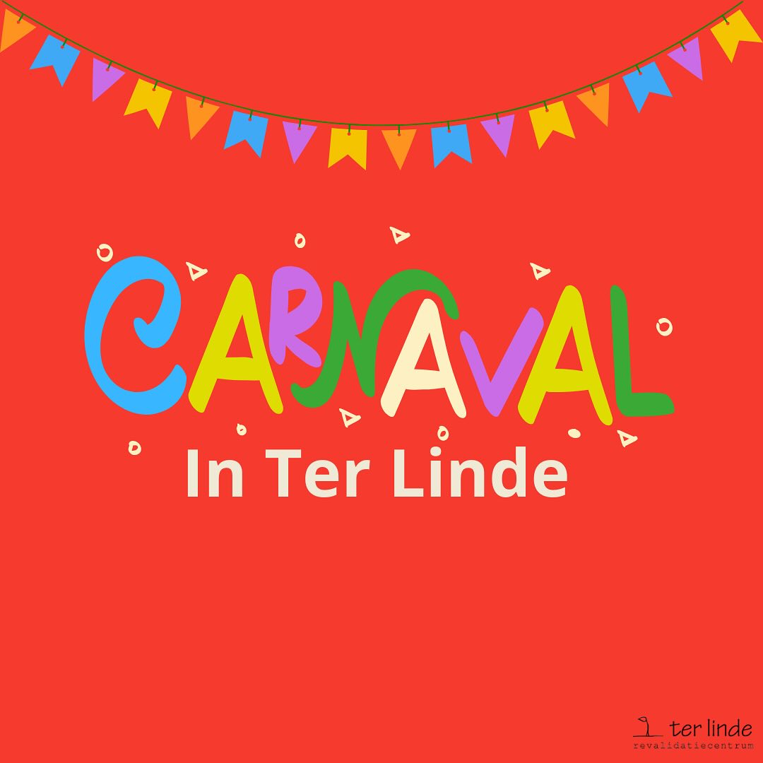 🎭🎉 Carnaval bij Ter Linde! 🎉🎭
Het is weer die tijd van het jaar: de polonaise gaat door de gangen, de confetti dwarrelt en de sfeer is top! 🥳 Bij Ter Linde vieren we carnaval met muziek, gezelligheid en natuurlijk kleurrijke outfits. 🎶🎭
Samen maken we er een feest van! 💃
#Carnaval #FeestBijTerLinde #GezelligheidKentGeenTijd #HossenMetElkaar