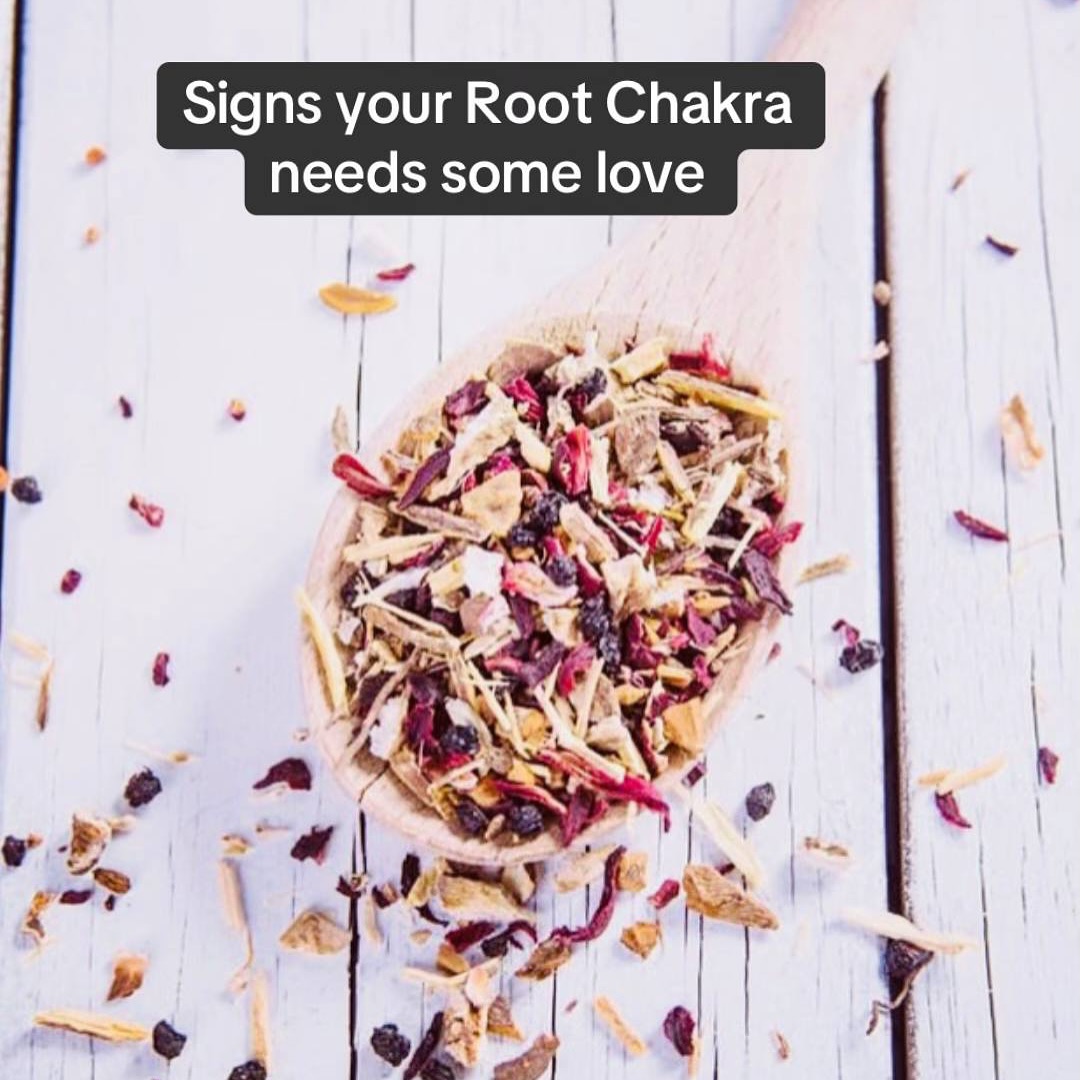 Signs your Root Chakra needs some love ♥️
Time to brew up some tea 🫖
#rootchakra #rootchakratea #spiritualitea #balanceyourchakras #melbourne #spiritual #chakras