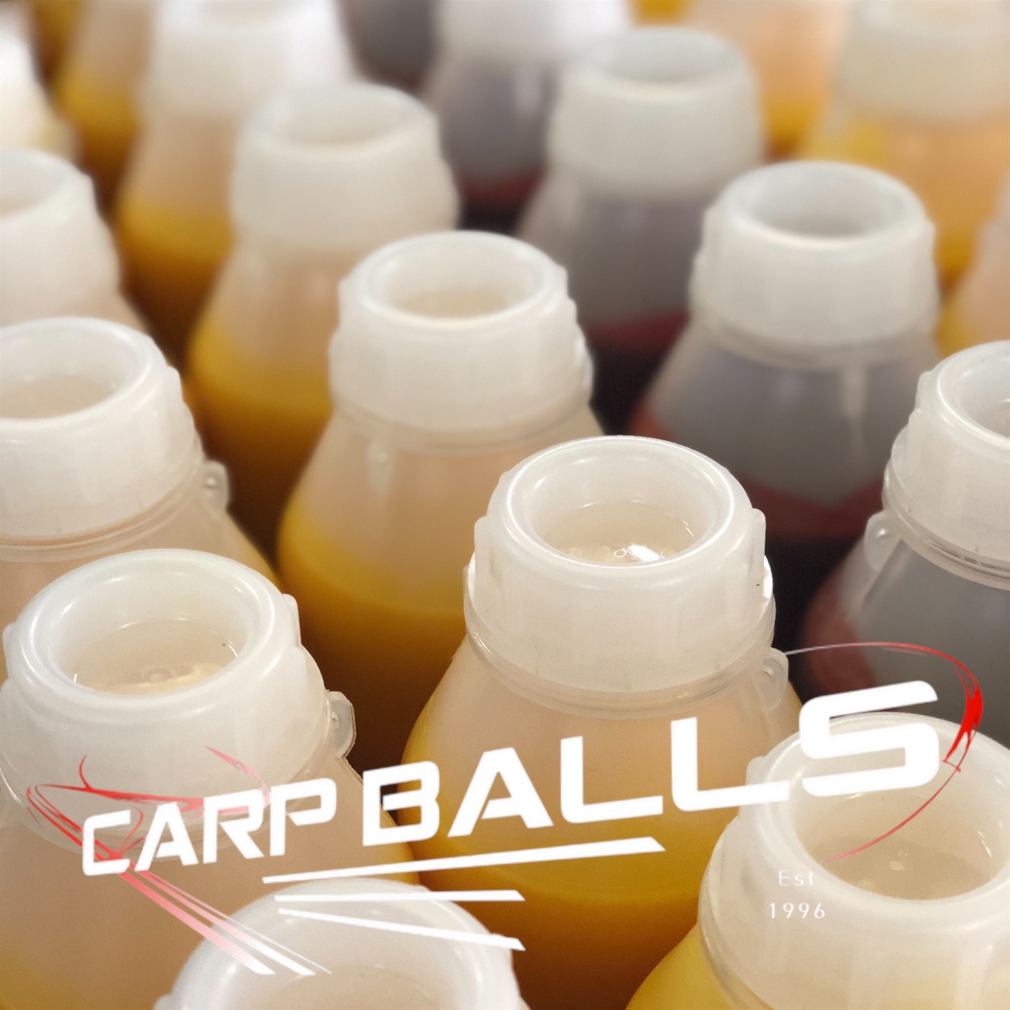 Glug Galore #carpballs #dischargebaits #glug #pvafriendly #carpbait #coarsefishing