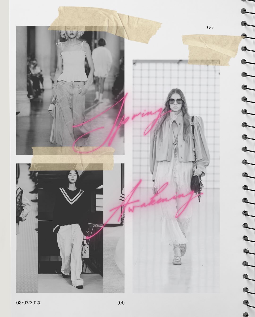 Fresh blooms, vibrant hues, and effortless elegance—Spring 2025 is here! 🌸✨ Explore my Spring Awakening lookbook for the season’s must-have styles, from airy pastels to bold statements. Ready to refresh your wardrobe? Blog in the bio🌿🌷 #spring2025 #spring2025trends #newseasonnewstyle