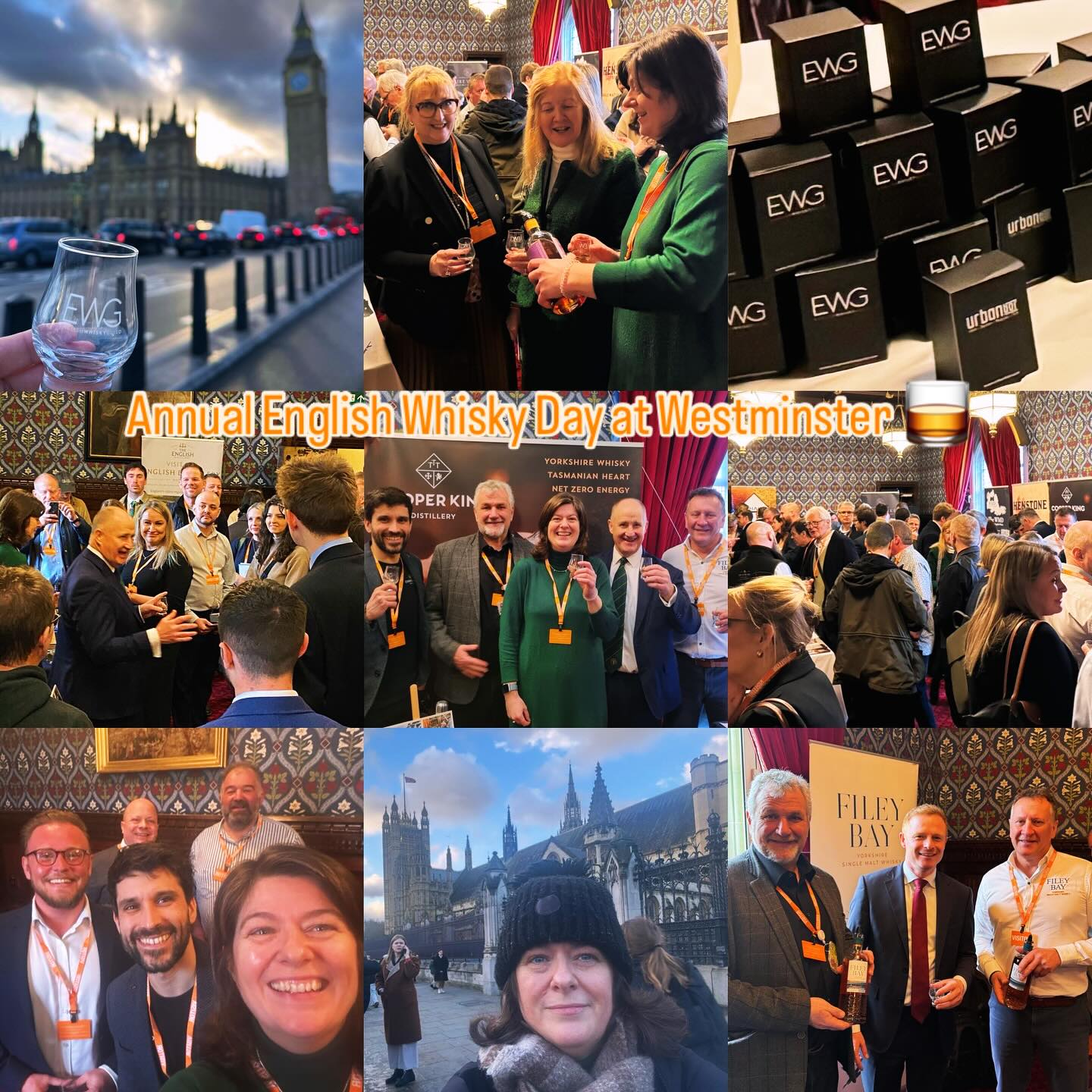 That’s a wrap for another year!! What a fantastic day and Showcasing English Whisky distilleries and the wider community!! Cheers!