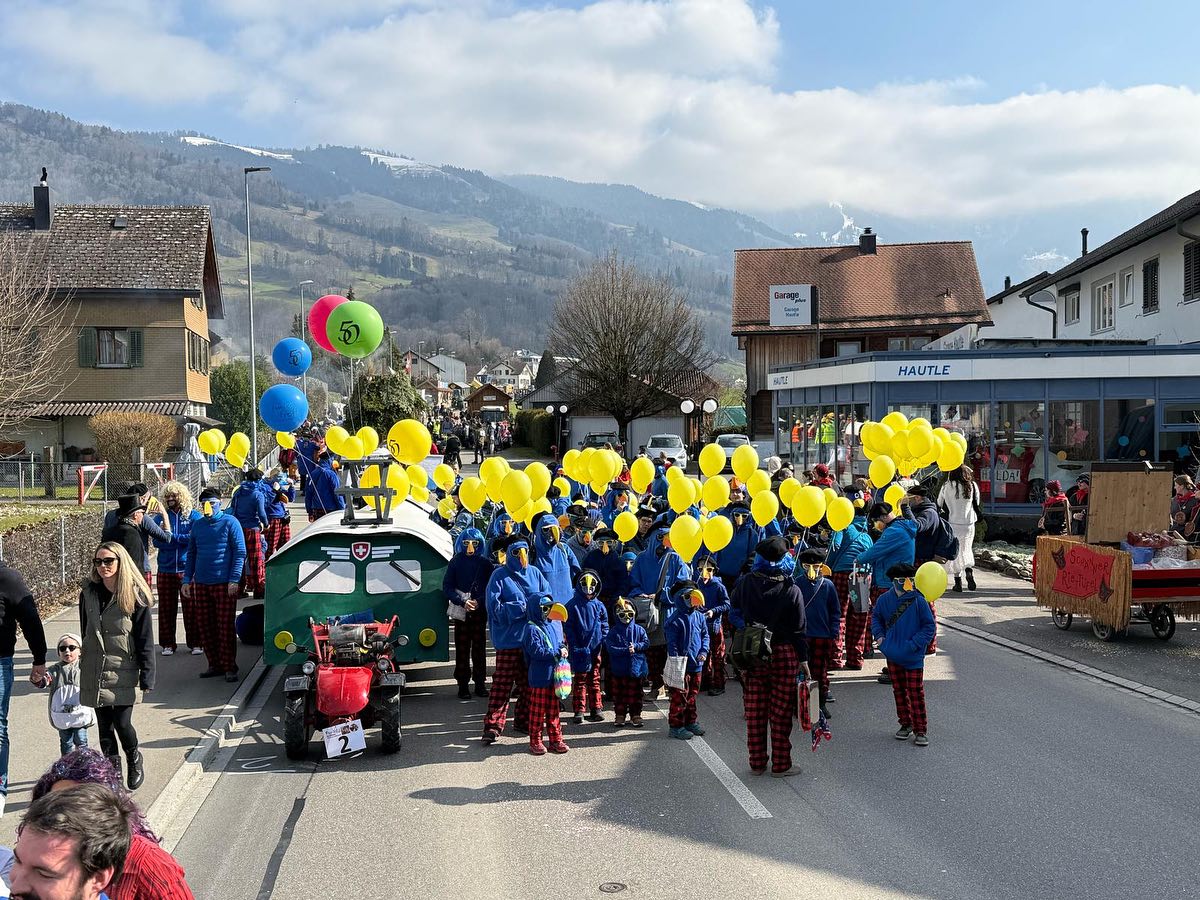 Globi, Globi, Globi…..