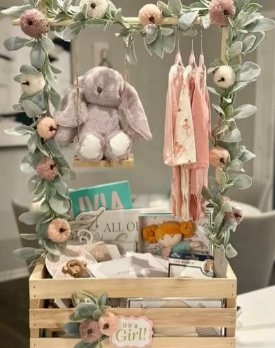 Baby Fever Alert! 🍼🌟
At Spill The Tea Co. by Laura, we’ve caught a serious case of baby fever, and we couldn't be more excited! 🎉🥰
Introducing our Fully Customisable Baby Gift Baskets – each one bursting with the cutest baby goodies and arranged in a charming basket that's simply irresistible! 🎁✨
Whether it’s for a baby shower or a sweet surprise for your pregnant bestie, we’ve got the perfect gift to celebrate this joyous journey!💖
Why You'll Love Our Baskets: 💖
Tailor-made treasures just for you!
Packed with adorable items to bring smiles!
The ultimate showstopper for mamas-to-be!
🌈 Pre-order today to start customising your bundle of joy and let’s make some baby magic happen! 🎈
Celebrate this precious time with a basket that’s as adorable as the little one on the way! ✨
#SpillTheTeaCo.byLaura #babyfever #custombabygiftbaskets #baby #gifts #babygift #pushgift #celebratelove #babyshowerfun 🎊💕