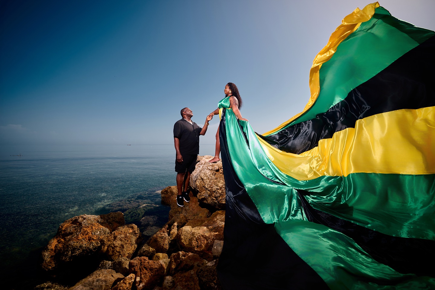 Let us capture your love โฅ๏ธ
Book your photoshoot at www.herdressjm.com
@rodcliffehume
#herdressjamaica #flyingdressjamaica #montegobayphotographer