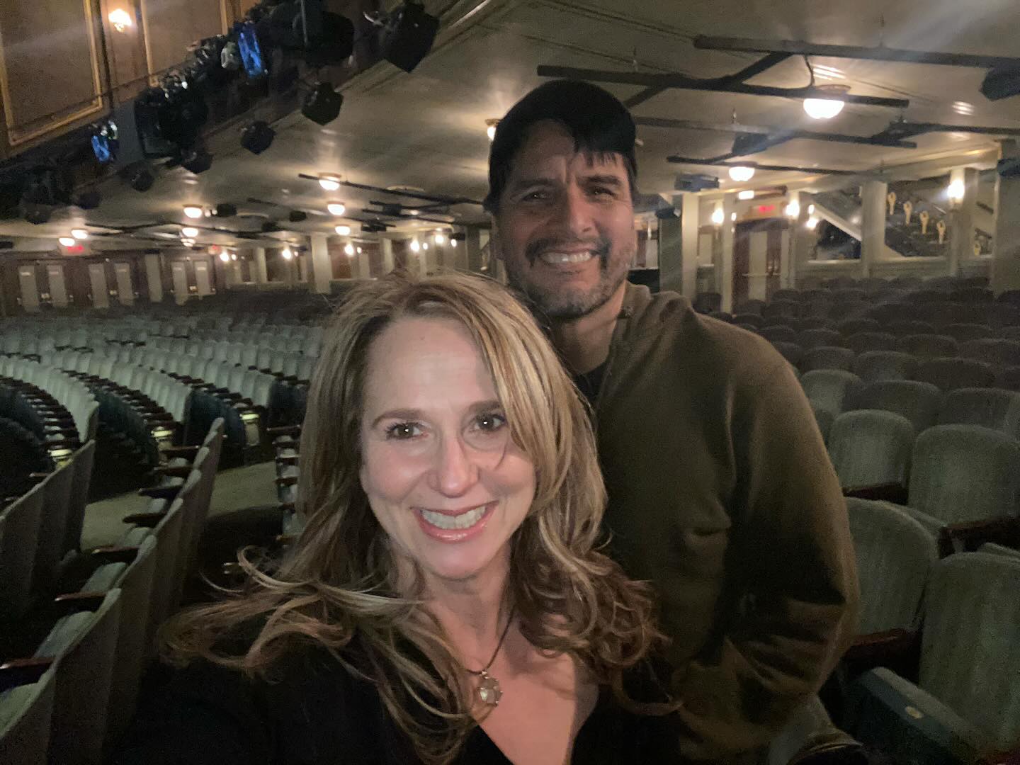 Redwood is a stunning story that has power & integrity. It’s a Magnificent musical on Broadway starring Idina Menzel that is truly a force of nature!!! Congratulations to all the cast, crew, Producers, musicians and all who contributed to this masterpiece.
🌲 If you can, go! 🎭
The icing on the cake was getting to have time with my dear dear friend and collaborator David.
Art heals us. Friendship heals us. Nature heals us.
So grateful for the theatre. My soul dearly is nurtured.
@redwoodmusical
@david.marquez.77
@idinamenzel
@ericnederlander
#screenwriter
#anactorslife #Purpose
#artthattransformshumanity
#grateful
#philosphy
#positivevibesonly
#wordsofwisdom
#creativeprocess
#artisticinspiration