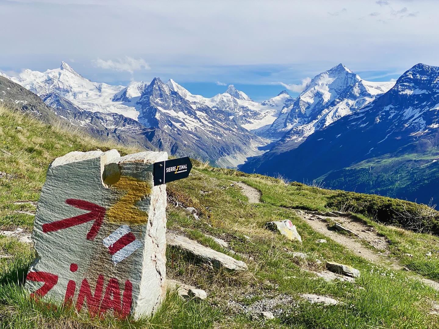 We’re super excited to announce our new Race Packages in partnership with @sierrezinal_officiel this year. Guarantee your spot at the start line and stay in our beautiful trail running chalet!
7th - 10th August 2025
Visit the link in the profile for all the details or DM us for any questions.
#sierrezinal #trailrunningchalet #trailrunningswitzerland #trailrunning #raceday #runthealps #valdanniviers #runwithus