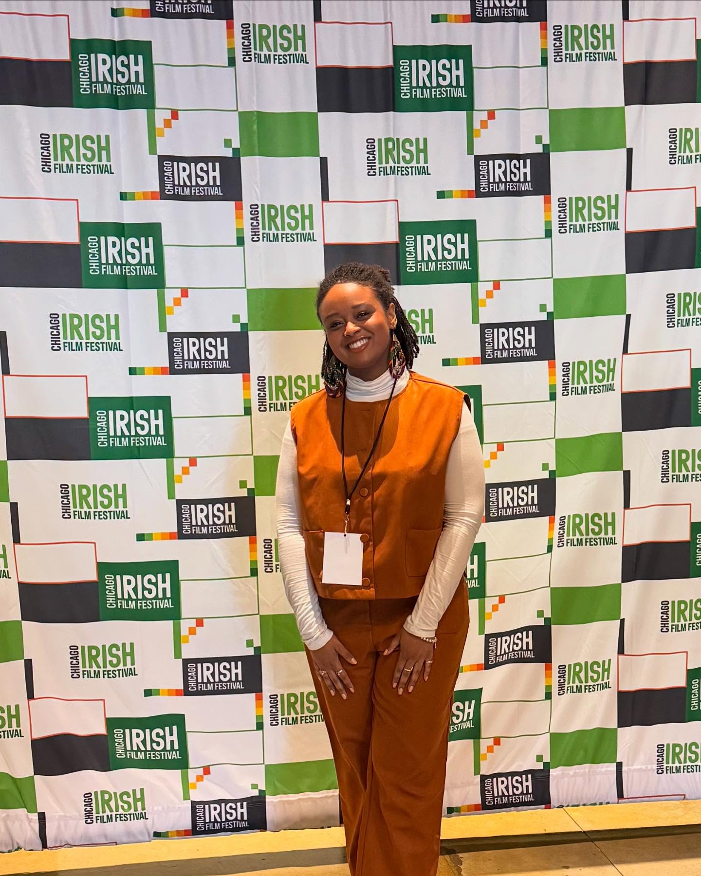 Thank you Chicago Irish Film Festival @chicagoirishff for including our short, Letter! What a gift it was to be able to come back to the states to share this lil gem with the Chicago community and my family! ✨
#chicagoirishfilmfestival #ciff