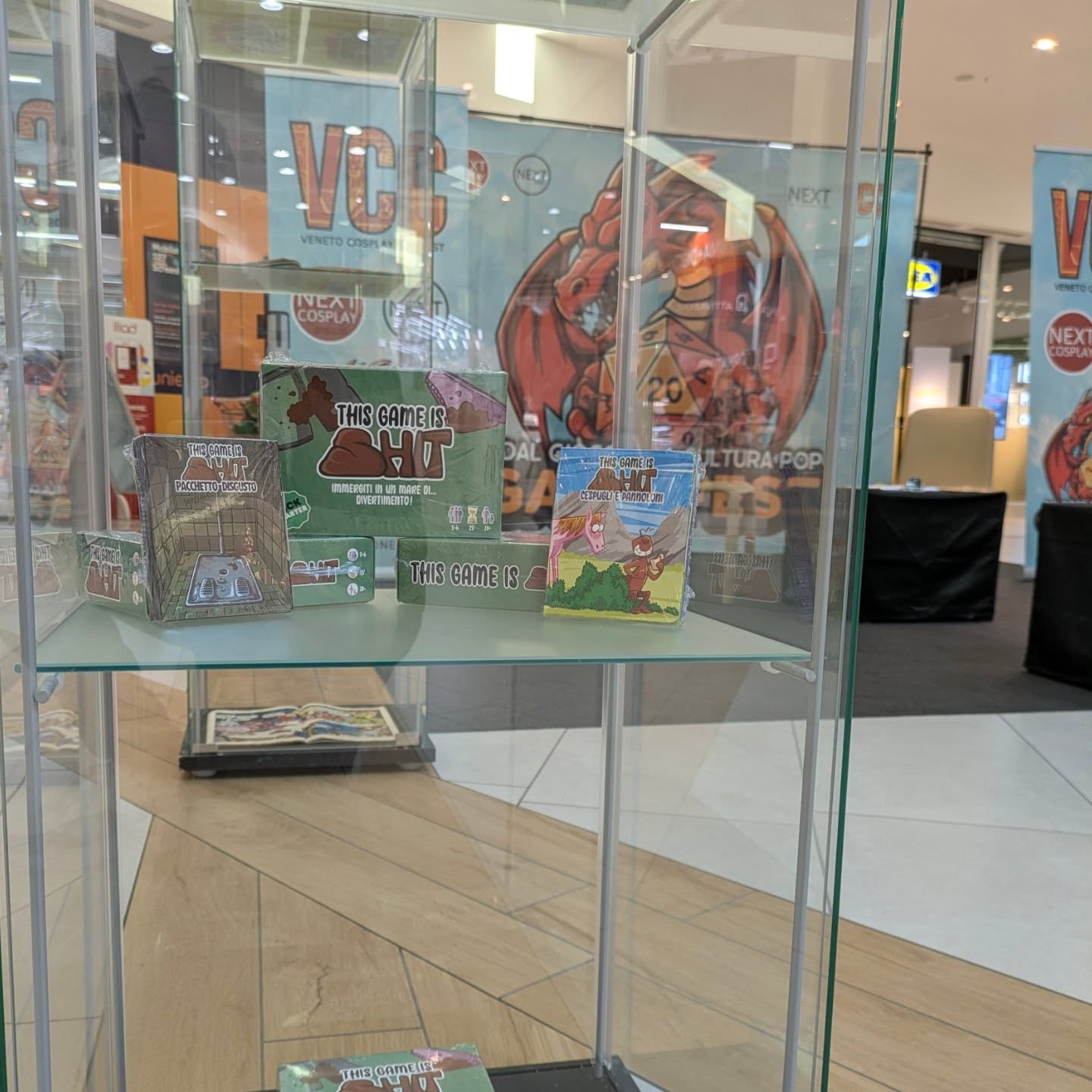 La teca migliore ๐คฉ
#boardgame #giochiinscatola #giochidatavolo #giochidicarte #nerd