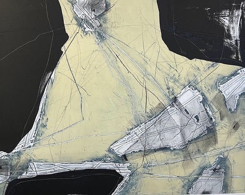 Join us monday, March 10, 7-8.30 for a discussion with Master Printmakers Dan Weldon, Kathy Caraccio and Devraj Dakoji. Talk moderated by Lisa Mackie.
Dan Weldon Pioneer of alternative printmaking and innovator of the “Solarplate,” Dan Welden has been in the forefront of health and safety in the arts since his studies in Munich, Germany in 1971. Returning to the United Stated he worked at ULAE, stone printing for Jim Dine, Rauschenberg, Jasper Johns and Robert Motherwell while establishing his own lithography studio. Co-author of the text, ‘PRINTMAKING IN THE SUN’ and director of Hampton Editions, Ltd., his 55 years of collaborations expanded and was dubbed “Master Printmaker” by Willem de Kooning in the 1980’s.
Kathy Caraccio Artist and master printer Kathy Caraccio trained in color etching, Japanese water-based woodblock printing, and paper-making in New York and Japan, and apprenticed for four years at Bob Blackburn’s Printmaking Workshop. She opened up her contract print business (K. Caraccio Printing Studio) in 1976 in Chelsea. Caraccio has editioned for artists for over 50 years, including Romare Bearden, Sol LeWitt, Louise Nevelson, Mel Bochner, Emma Amos, and Ed Clark. @kathyprint
Devraj Dakoji Primarily a printmaker, Dakoji’s works are inspired by Indian culture in which nature and animals predominate. An early work, the Stone series, depicts primordial boulders dotting his hometown’s landscape. On a trip to San Diego in 1985, the familiar call of the peacock turned into an epiphanic moment, revealing to him the primal connection of life across the globe. This led him to explore pranamu, or life force, in a series of etchings and lithographs, veering towards abstraction. On The LIRR (Long Island Rail Road) is another of his series, created over eight years on LIRR ticket stubs, when he used to transit between Manhattan and Babylon, New York. @devrajdakoji
Lisa Mackie received a BFA at the University of Michigan and a MFA from the University of Wisconsin. She then taught at the Massachusetts College of Art and was a lithographer at Impressions Workshop.
Zoom link in bio!