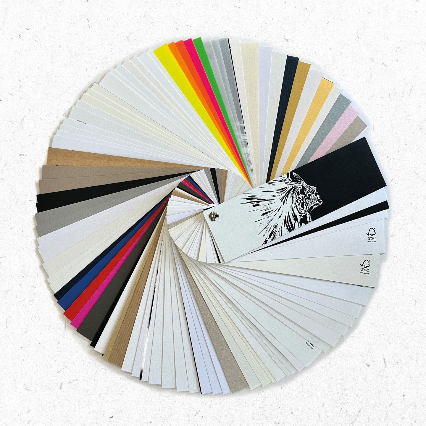 Et si vous pouviez vraiment choisir votre papier ?
Imaginez une carte de visite au toucher soyeux, un flyer texturé qui capte l’attention, un rendu de couleurs éclatant… Ces détails font la différence !
Chez AIS - Groupe Béria, nous vous offrons une sélection variée de papiers, textures et finitions, pour des supports uniques qui changent tout.
Contrairement aux plateformes en ligne aux options limitées et standardisées, nous vous accompagnons dans le choix du support idéal, avec du conseil personnalisé et une réactivité à toute épreuve.
📞 Besoin d’un avis expert et d’un service rapide ?
Contactez-nous, échangeons sur votre projet !
☎️ 05 57 92 79 80 - 📧 ais@beria.fr
🌍 https://linktr.ee/AISBeria