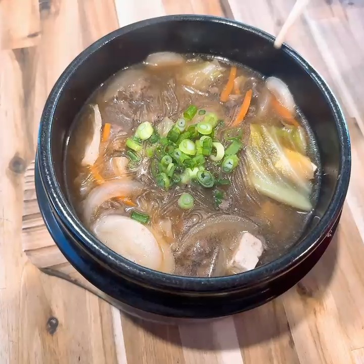 🔥🍲 Hansik Town's Korean Food Guru 🍲🔥
Ever wondered what's the difference between Hot Pot Bulgogi and Stir-Fried Bulgogi? 🤔
Here’s the lowdown:
🌶️ Hot Pot Bulgogi is a cozy, brothy dream with glass noodles, rice cakes, tofu, and veggies galore! 🥢🍚🥕
🔥 Stir-Fried Bulgogi turns up the heat with tender meat and a bold, flavorful sauce! 🍖🔥
Both are mouthwatering, so you really can’t go wrong! 😋💯
What’s your pick? Drop a comment and tell us why you’re all about it! 💬👇
#BulgogiLove #HotPotBulgogi #StirFriedBulgogi #KoreanFood #HansikTown #KoreanCuisine #Foodie #KoreanFlavor #FoodLover #Foodstagram #DeliciousEats #KoreanVibes #YummyInMyTummy #KoreanFoodie 🍽️