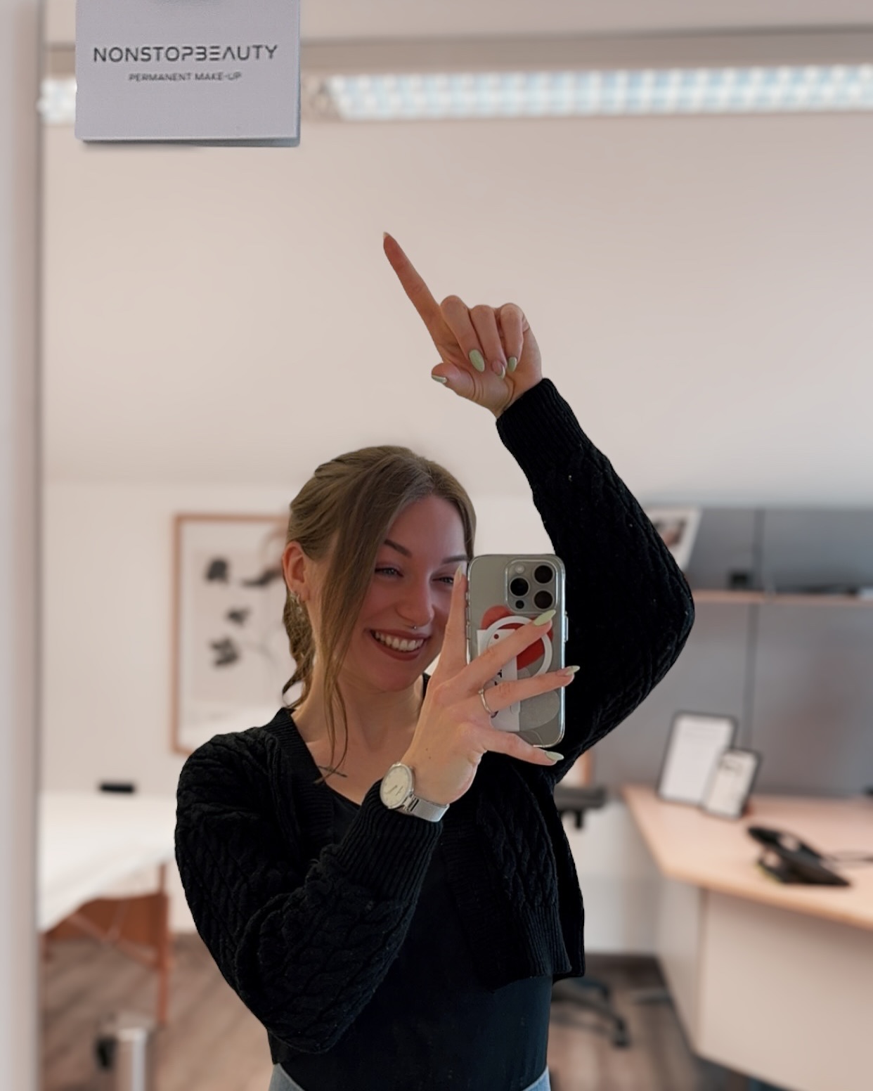 1 JAHR NONSTOPBEAUTY 🫶🏼
Vor genau einem Jahr wurde NONSTOPBEAUTY gegründet 🥹 ich durfte so viele tolle Menschen kennenlernen, habe so viel dazugelernt und möchte mich hiermit bei allen von ganzen Herzen bedanken, die mir immer wieder ihr Vertrauen schenken und mir meine Freude an dem Beruf verstärken. ❤️
Auf viele weitere tolle Jahre 😍
#anniversary #PermanentMakeup #PMU #Microblading #PowderBrows #OmbreBrows #LipBlush #AquarellLips #PMUArtist #NaturalBeauty #SemiPermanentMakeup #BrowGoals #PerfectBrows #CosmeticTattoo #PMULips #PermanentEyebrows