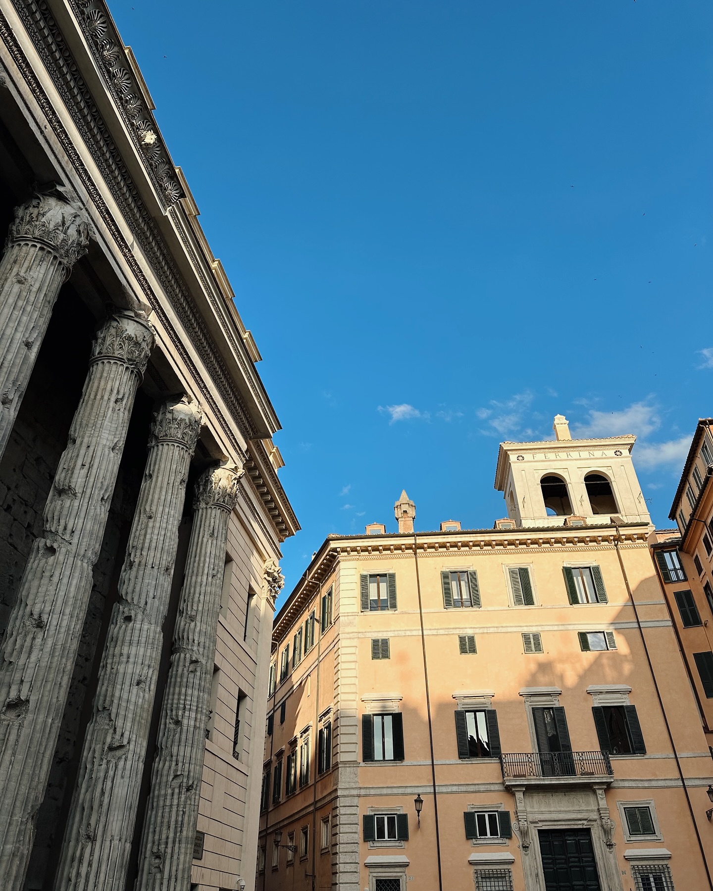 Going up in the dome of St. Peter’s Basilica was one of the most interesting climbs! Of course the ceiling in certain areas is slanted, it almost felt like an optical illusion. The views made the steps all worth it! It was the perfect way to start the morning!
Also, there’s nothing like a morning elevator selfie lol
.
.
.
#visit_rome_official #visitrome_ #visititaly #girlstraveleurope #visiteurope #keepontravelin #ig_italia #girlswhotravel