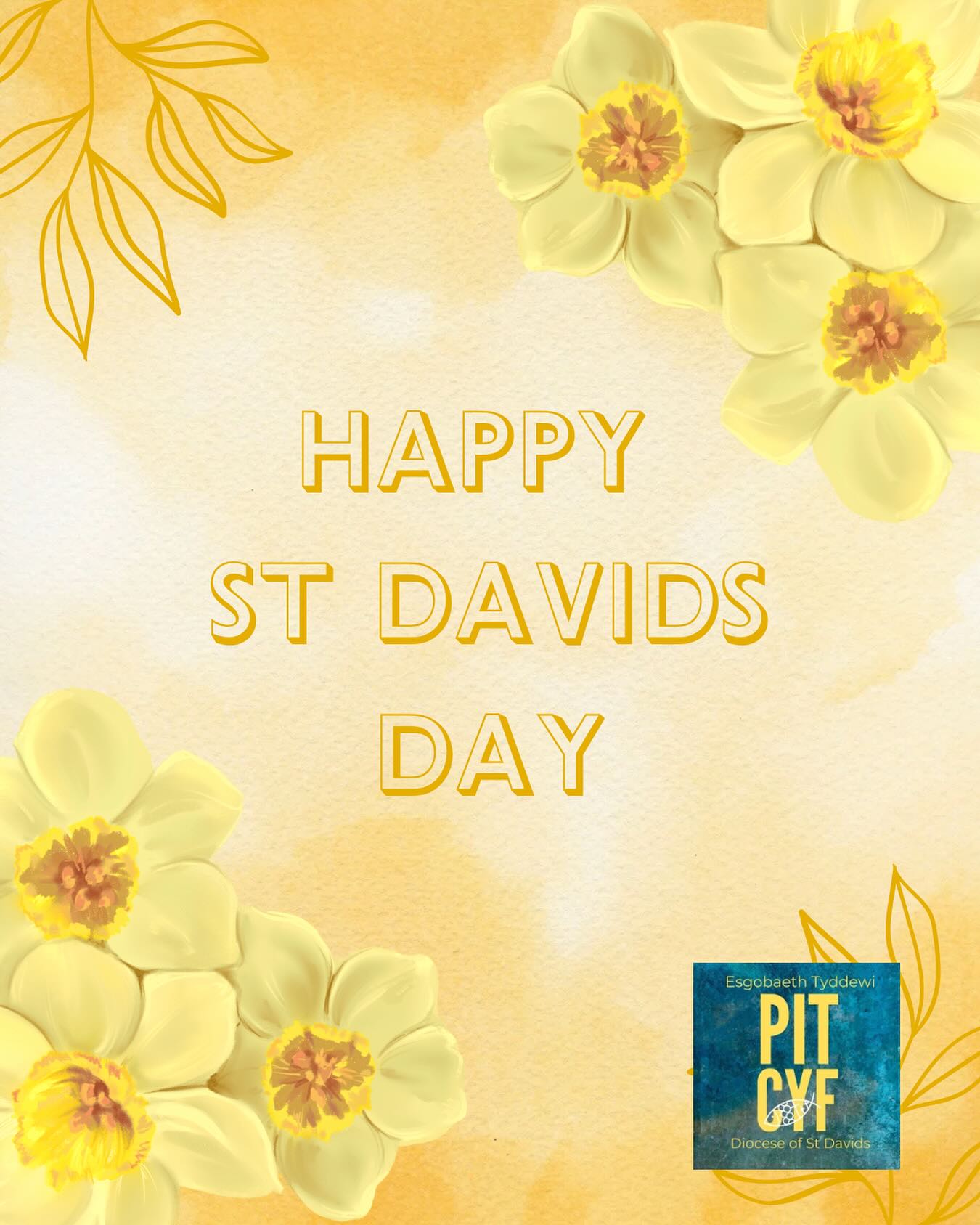 What a beautiful day it’s been. Be Joyful, Keep the Faith and do the little things.