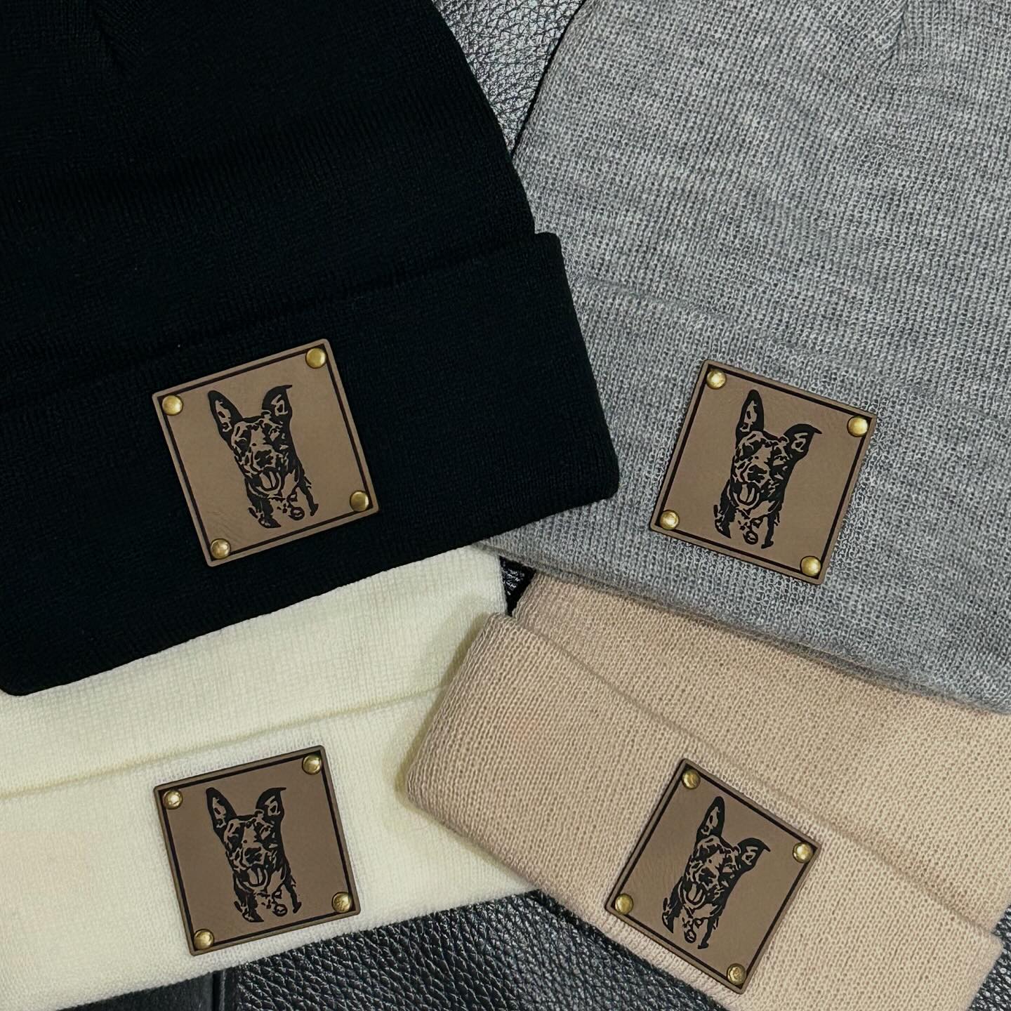 Turn your dog into a toque or hat design for the whole family!
#animallovers #dogsofinstagram #doglover #dogsofyyc #brandedbasics #customized #animalsofinstagram