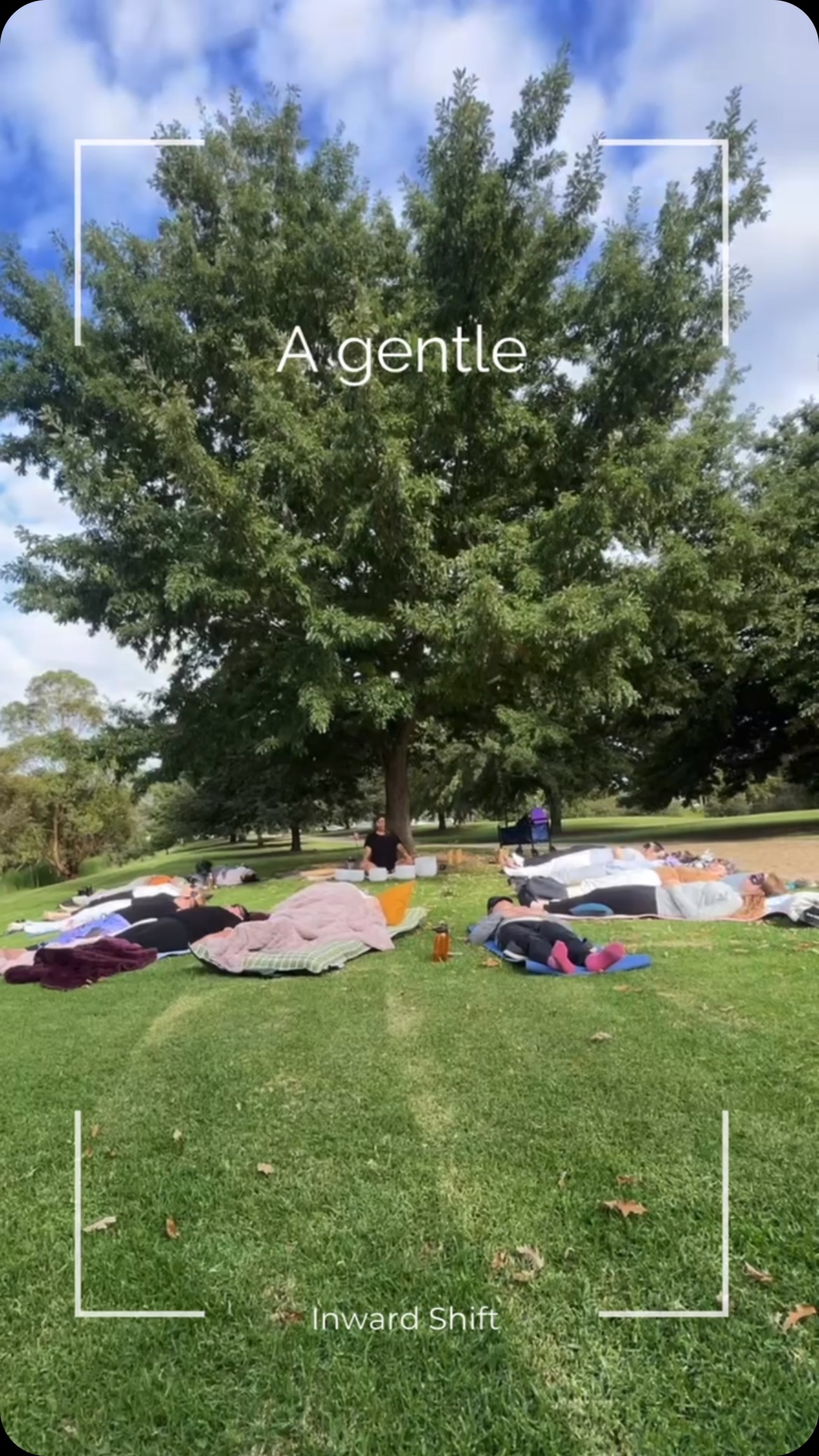 On the surface, stillness.
Beneath the surface, a shift is happening.
✨ The mind finally unwinds
✨ The body softens and let’s go
✨ The energy shifts
An hour of deep rest, immersive sound, and full-body recalibration under the open sky, surrounded by nature, held by the earth 🫶
No rushing. No distractions. Just breathe, receive and be.
And the best part? The ripple effect doesn’t stop here.
Even after the last note fades, the shift continues ❤️
A huge shoutout to @wellingtonshirevic for inviting us to be part of Parks Week.
Jump on our website for details on our next session for Parks Week 🫶
.
.
.
#inwardshift #themiddleofeverywhere #parksweek2025 #wellingtonshiregippsland #themiddleofeverywhere #whatsoningippsland #deeprest #sale3850 #smallbusinessgippsland #selfhealers #soundbathgippsland #gippslandcommunity @wellingtonshirevic