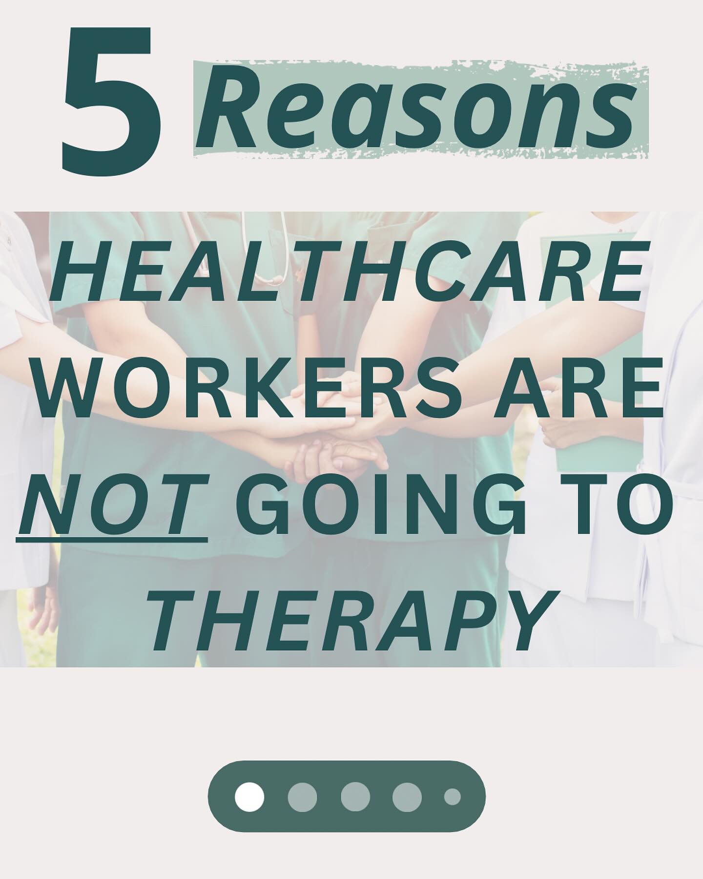Healthcare workers are the backbone of our healthcare system, but they often face unique challenges when it comes to their own mental heath. Here are 5 key reasons why healthcare professionals don’t seek the support they deserve. Let’s break the stigma and start prioritizing mental wellbeing for those who give so much of themselves.
#healthcareprofessional #healthcareheroes #healthcareburnout #stressawareness #mentalhealthmatters #breakthestigma #ontariotherapy #waterlooregion #perthcounty #ontariohealthcare