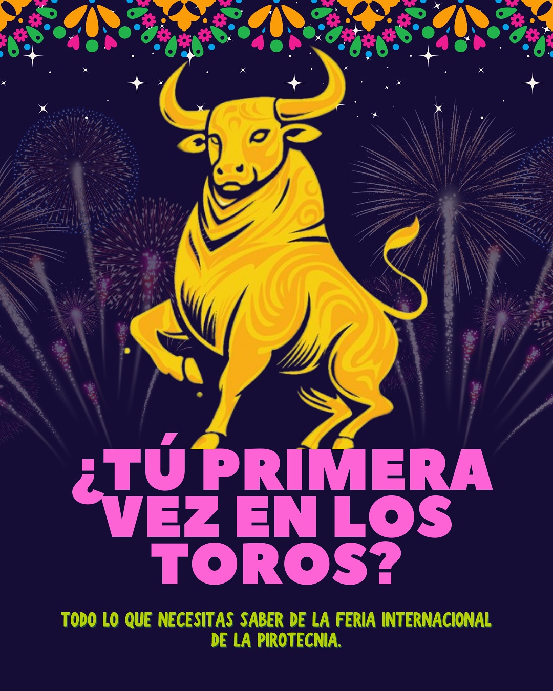 Hoy comienza la Feria Internacional de la Pirotecnia y aquí te dejamos lo que necesitas saber de este magno evento.
.
.
.
.
#tultepec #FIP2025 #soyedomexa #dondeiredomex