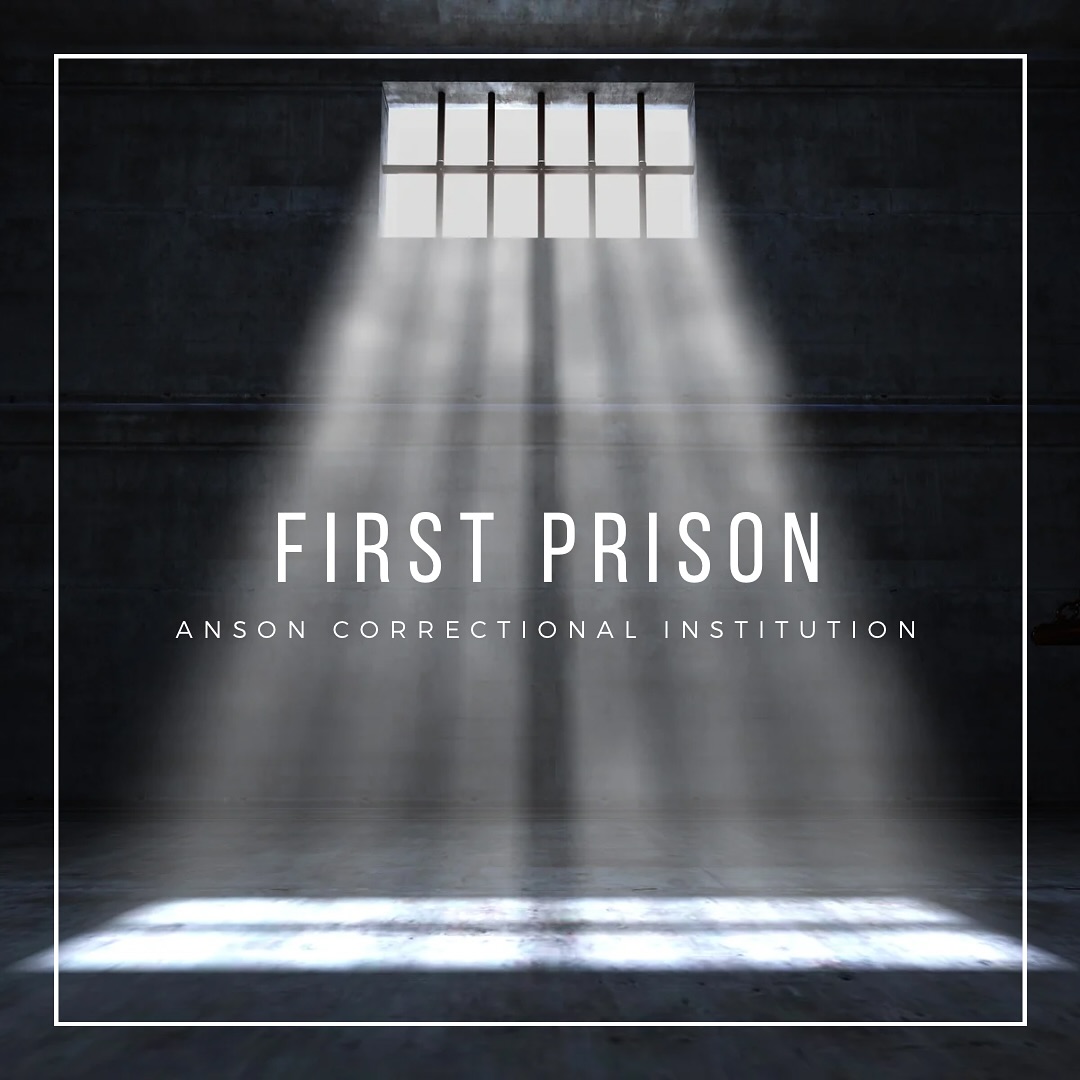Stop #1: Anson Correctional Institution (ACI)
After having an impactful meeting with the Warden and Program Director, ACI will be our first prison that we help financially support.
ACI is seeking computers and funds to help start a culinary program.