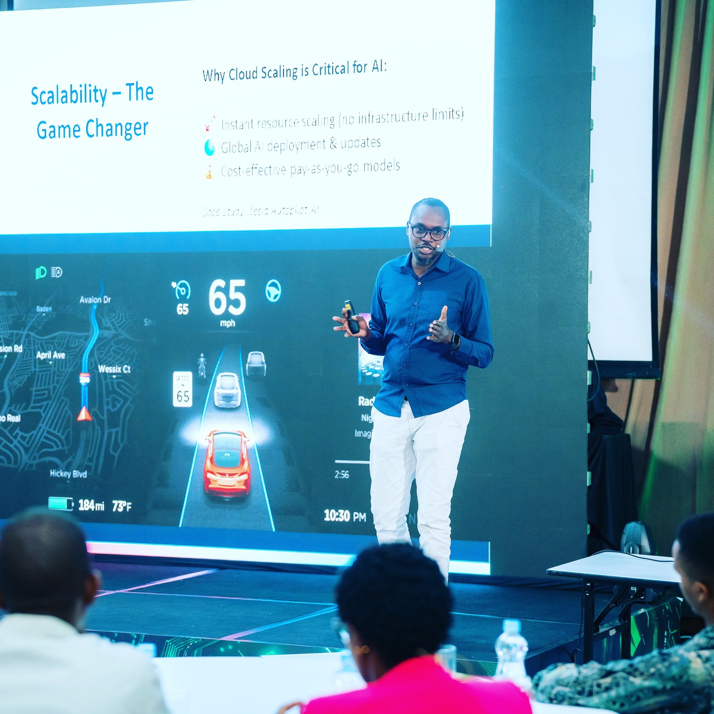 Financial inclusion remains a major challenge in Africa, with over 350 million people unbanked.
Traditional credit systems don’t work for informal workers, but AI-driven microfinance models in the cloud now assess creditworthiness using alternative data like mobile payments and transaction history.
This allows millions of entrepreneurs to access small loans and scale their businesses.
Pezesha uses AI credit scoring to provide microloans to small businesses in Kenya, enabling 40,000+ SMEs to access financing and grow their businesses.
AI is no longer limited to tech giants—startups and social impact organizations can leverage cloud AI solutions to address real-world problems.
Keynote Topic: Cloud-Driven Scalability: Unlocking the Full Potential of AI in Business
#AI #CloudComputing #DigitalTransformation #Scalability #CIOAfrica #Datamellon #TechForGood #AIInnovation #BusinessGrowth