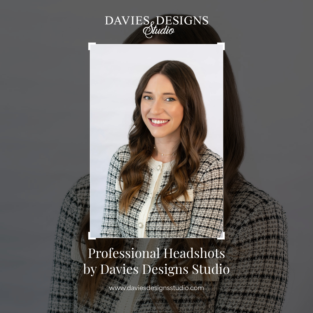 Big thanks to VIA Health Partners - @via_health_partners - for having us capture fresh new headshots of their team for their website! ✨
Today, we’re excited to share this beautiful headshot of Marley—it perfectly reflects her warm, caring, and fun-loving personality, which shines through in her work as a Music Therapist and Volunteer Manager.
A great headshot is more than just a photo—it’s your digital handshake, your first impression, and a way to show up with confidence. Whether you need a refresh for your website, LinkedIn, resume, or branding, we’d love to help!
Check out our photography portfolio at www.daviesdesignsstudio.com to learn more.
#DaviesDesignsStudio #HeadshotPhotography #BrandingMatters #ProfessionalPortraits