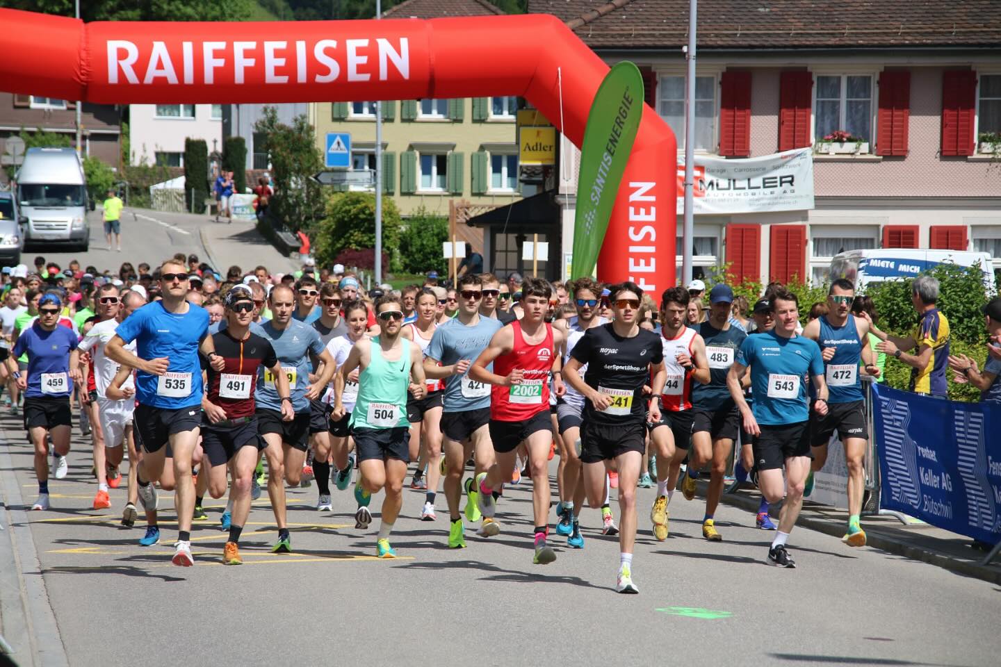Wir sind zurück! – nach einer längeren Pause freuen wir uns umso mehr auf die Kreuzegg Classic 2025!🤩🙌
#kreuzeggclassic #berglauf #trailrunning #running #toggenburg