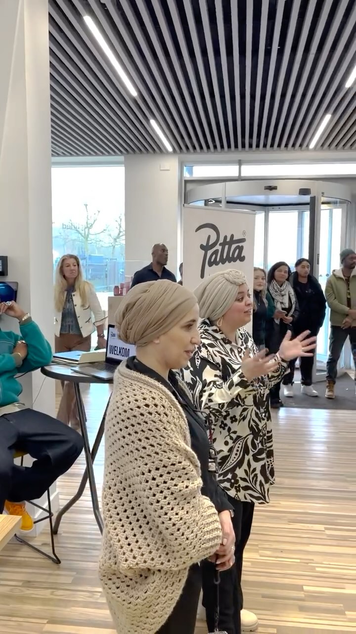 Patta Academy Camp x MBO 020 Noord