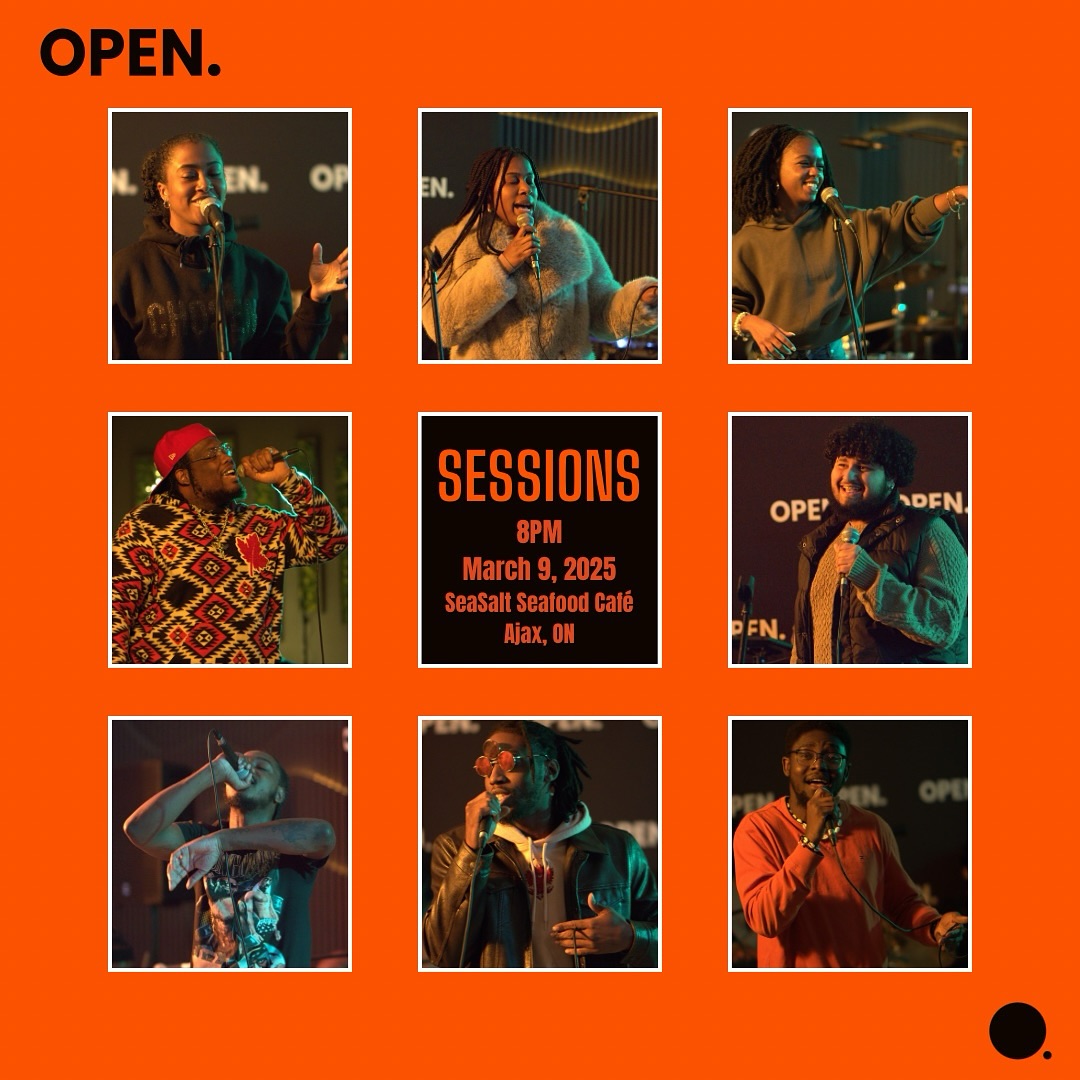 SESSIONS is back this SUNDAY March 9 !!
RSVP ASAP … Link in the Bio
The talent level is going up 🚀
Live Band // Music // Performances // Ambiance // GoodFood // Great Vibes // Meet us @seasaltseafoodcafe
Sunday for 8PM