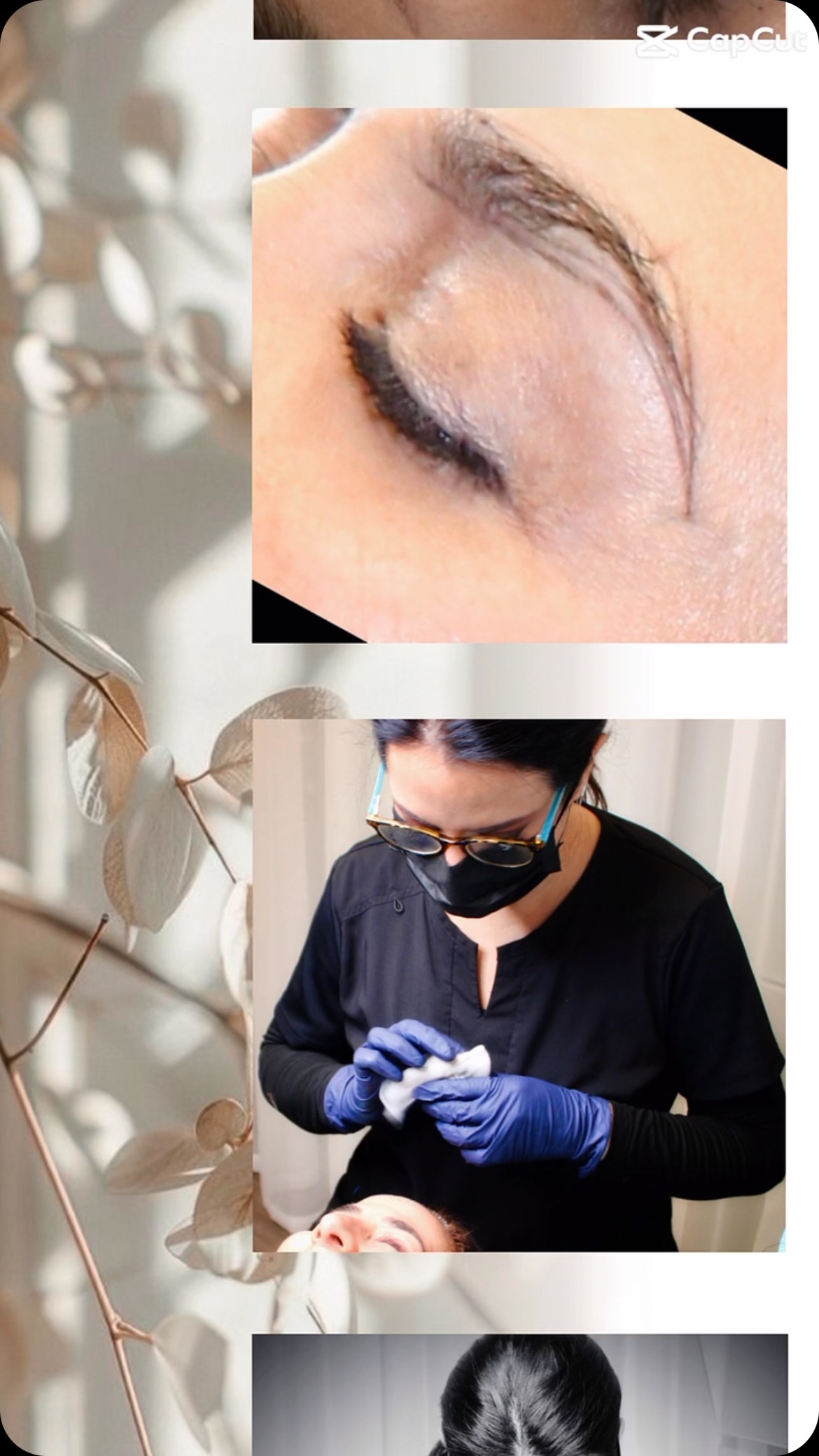 A Gaze that Connects with Your Essence
Your gaze says it all, a lot about you. That’s why every eyebrow design I create is special and unique.
The mission of Gorgeous Eyebrows by Erika Robledo is to help you discover your own 💫 beauty, to make your gaze reflect your true essence 💗and to make you feel:
- 👍🏼🤗 Stronger
- 👊🏼😉 More secure
- 🫶🏼🥰 More yourself
Every stroke ✒️ is made with dedication, professionalism, and commitment to your well-being and safety.
Eyebrows are just the beginning of a change that will transform your life from the inside out.
👉🏼 Do you like what your gaze reflects? 🪞 👁️
👉🏼 Does your gaze connect with your true essence? 🪞🤗
🌟 Discover your most genuine beauty! Book your free 30-minute consultation and:
✅ Get to know my personalized services
✅ Resolve your doubts
✍️ Write to me for more information!
La mirada dice todo, mucho de ti. Por eso, cada diseño de cejas que hago es especial y único. La misión de Gorgeous Eyebrows by Erika Robledo es ayudarte a descubrir tu propia belleza, a que tu mirada refleje tu verdadera esencia y a sentirte: - 👍🏼🤗Más fuerte
- 👊🏼😉Más segura
- 🫶🏼🥰Más tú
Cada trazo ✒️ está hecho con dedicación, profesionalismo y compromiso con tu bienestar y seguridad.
Las cejas son solo el comienzo de un cambio que transformará tu vida de adentro hacia afuera.
👉🏼¿Te gusta lo que refleja espejo 🪞 tu mirada? 👁️
👉🏼¿Tu mirada conecta con tu verdadera esencia? 🪞🤗 🌟 ¡Descubre tu belleza más genuina! Reserva tu asesoría gratuita de 30 ⏰ minutos y: ✅ Conoce mis servicios personalizados ✅Resuelve tus dudas ✍️ ¡Escríbeme para más información!
#gorgeouseyebrowsbyerikarobledo #microbladingglenellyn #microbladingchicago #BellezaInterior #cejasperfectas #beautybrows #loveyourselffirst