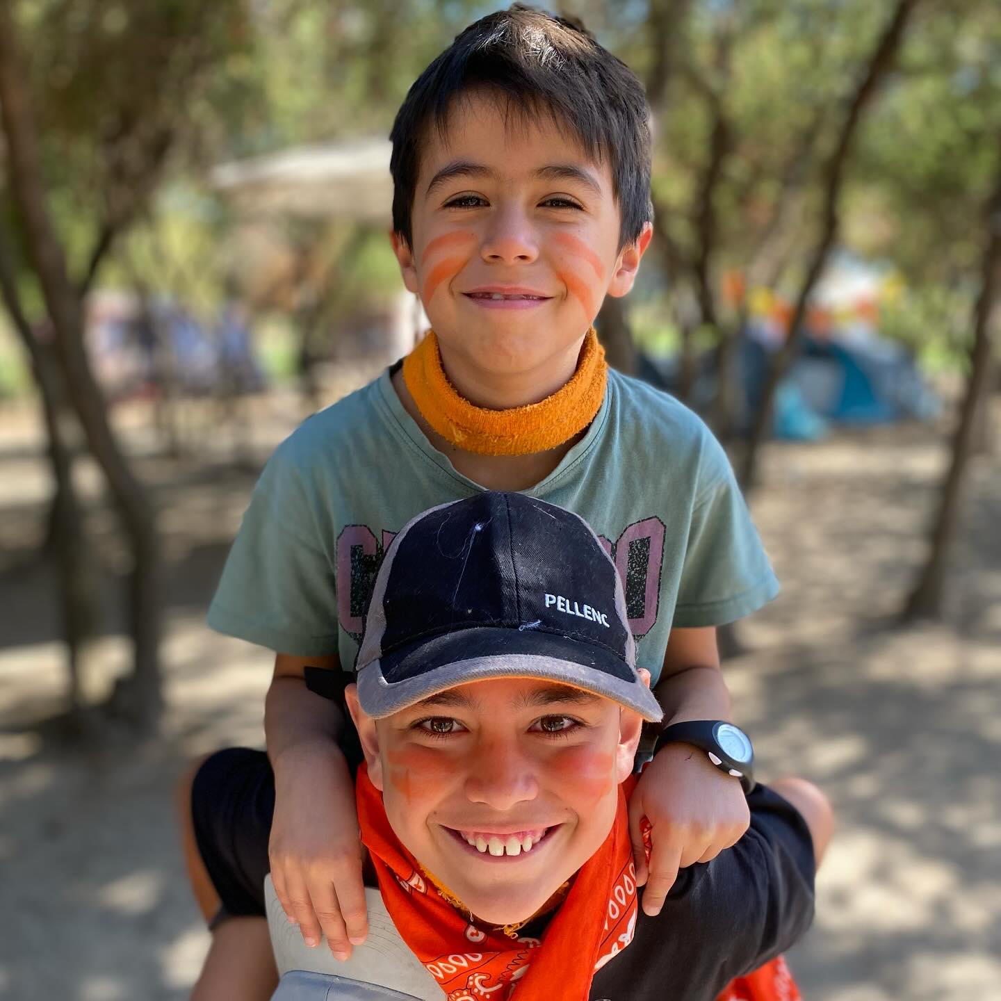 Summer is over, another school year is here and we can’t help but feel nostalgic.
As you step into your classrooms and hallways, remember the lessons learned in the great outdoors.
1. Be Brave: Just like at camp, take the chance to try new things this year. Whether it’s answering a difficult question or reaching out to someone new, be courageous.
2. Support Each Other: The friendships we built at camp were grounded in kindness and support. Keep lifting each other up, no matter where you are.
3.Stay Curious: Always ask questions, explore, and embrace the learning process, even when things get challenging.
4. Get outside: Remember to take a moment to breathe, to relax, to get off your screens and to appreciate nature.
5. Be Silly: Don’t forget to laugh, be playful, and enjoy the moments that make you feel free. Life is better when you don’t take yourself too seriously.
6. Be You: There’s no one else quite like you. Embrace what makes you unique, and never be afraid to shine in your own way.
We can’t wait to hear all about the incredible things this school year will bring. Wishing you all the best as you carry a bit of Camp Mákemáke with you wherever you go.
#goodluck #backtoschool #newstart #newbeginning #campmakemake