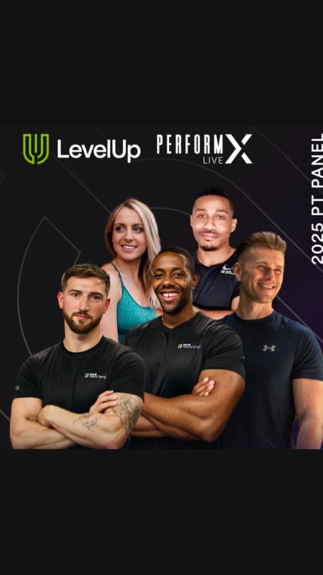 Seeing out February in style! Thanks to the team at Your Personal Training for inviting me down to one of the UKās biggest fitness events to join a panel of leading personal trainers sharing insights into running a successful PT business.
Iāve been attending PerformX for the last few years to further my education so it was really special to be one of the professionals on stage this year and see people taking notes on what I had to say! It was also great to meet some of the other coaches and sit in on some brilliant talks from brilliant minds throughout the day.
Thanks @yourptuk for a fantastic day!
#performx #fitness #health #tricksofthetrade #iguessidopublicspeakingnow