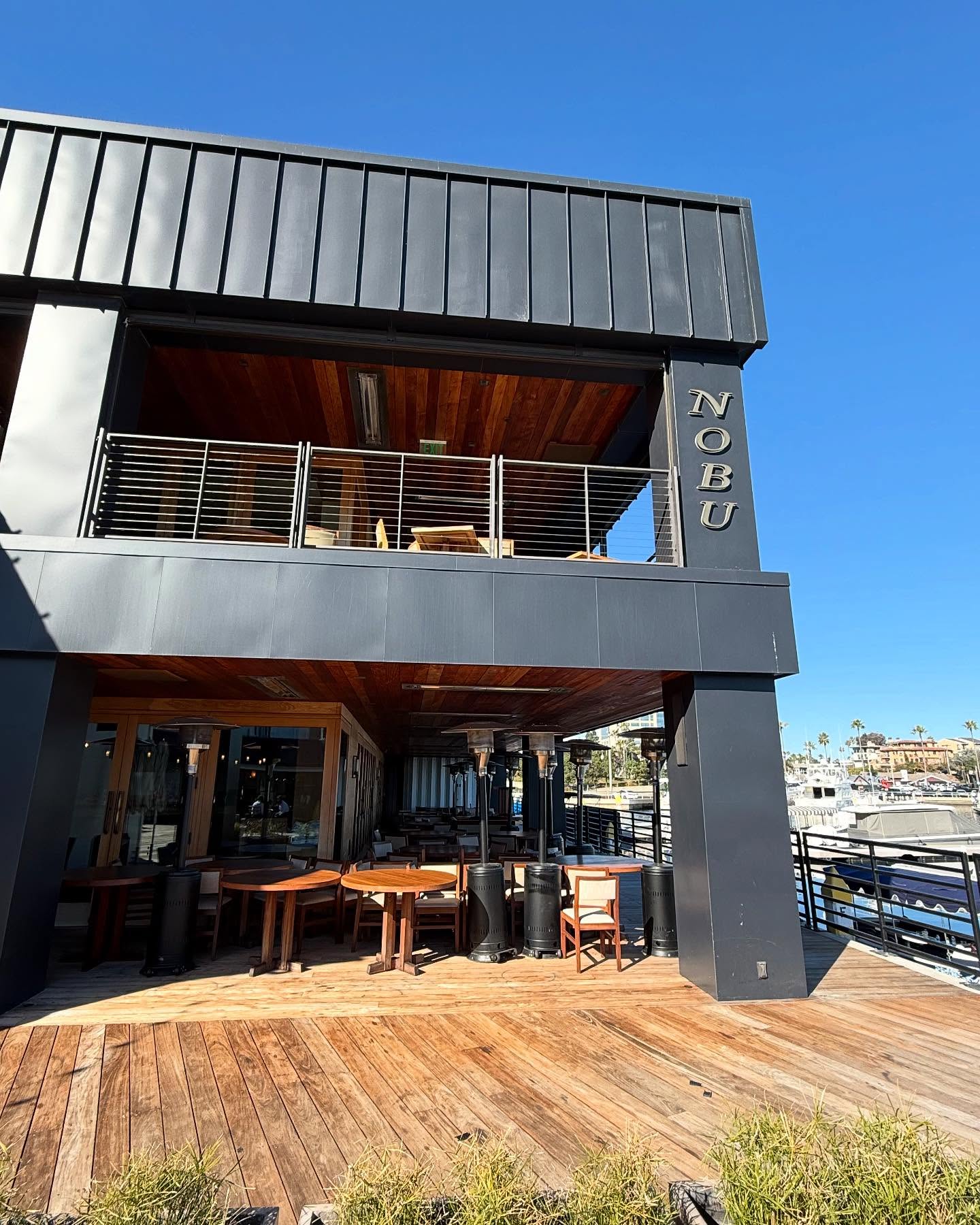 - One of our favorite clients— NOBU in Newport Beach.
- Upgraded Cameras with full 24/7 Color.
- AI full analytic powered surveillance Eagle Eye Cloud Management system.