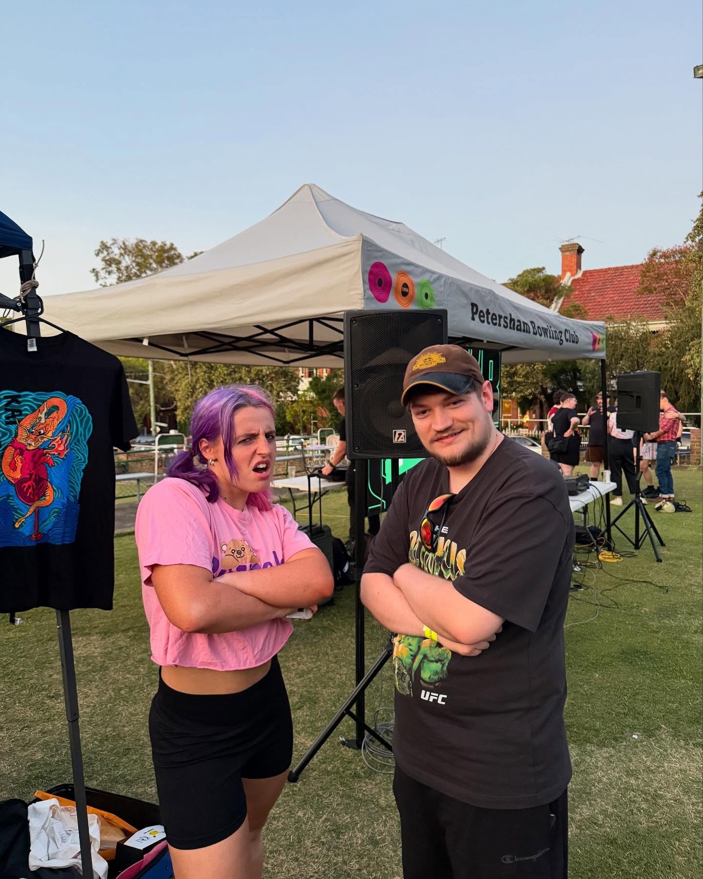 Had an awesome time last Saturday night at Petersham Bowling Club, watching PWA Wrestling put on a fantastic show!
So much action, heaps of laughs, and just a brilliant night all around! 🤼♂️🎉
If you’re into wrestling or looking for fun, DM us and come along to the next event – we’d love to have you join us! 💪