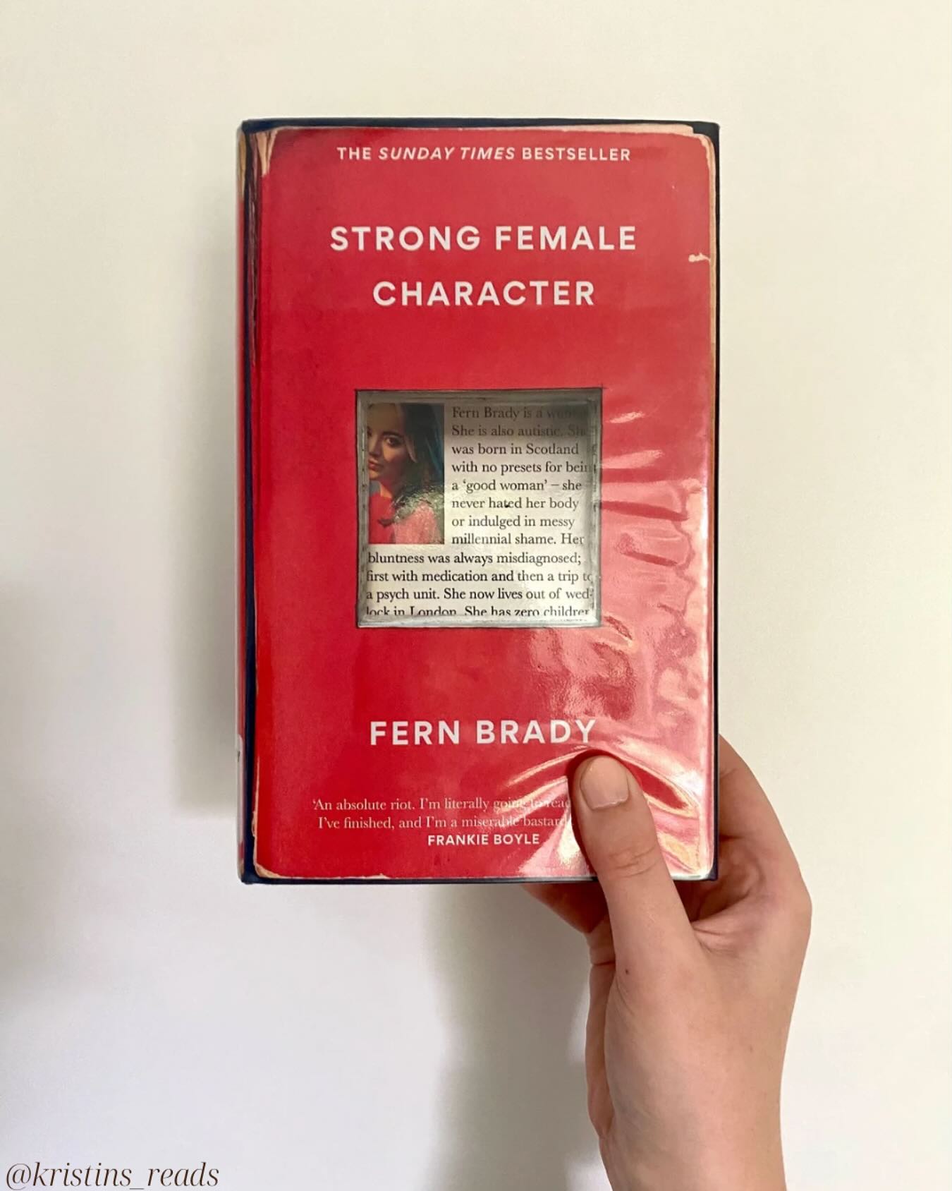 Strong Female Character, Fern Brady
It took Scottish comedian Fern Brady until she was 34 to be diagnosed with autism. Her good grades and social masking, eye contact and ability to âget boyfriendsâ were all reasons she was denied an autism diagnosis for so long.
This is despite the fact that she spent many of her child and teenage years in mental health crisesâin and out of psych wards and counselling, frequently suicidal, and misdiagnosed.
Bradyâs story is more confronting than many; after being kicked out of home, Brady experienced violence, homelessness, substance abuse, disordered eating and domestic abuse. She also mistreated people she cared about and made poor decisions.
So much of this book is about the tragedy of being unseen and unknown. Until health institutions have adequate research and data about how all kinds of conditionsâincluding autismâpresent in women, they will continue to âslip through the cracksâ and miss out on appropriate care.