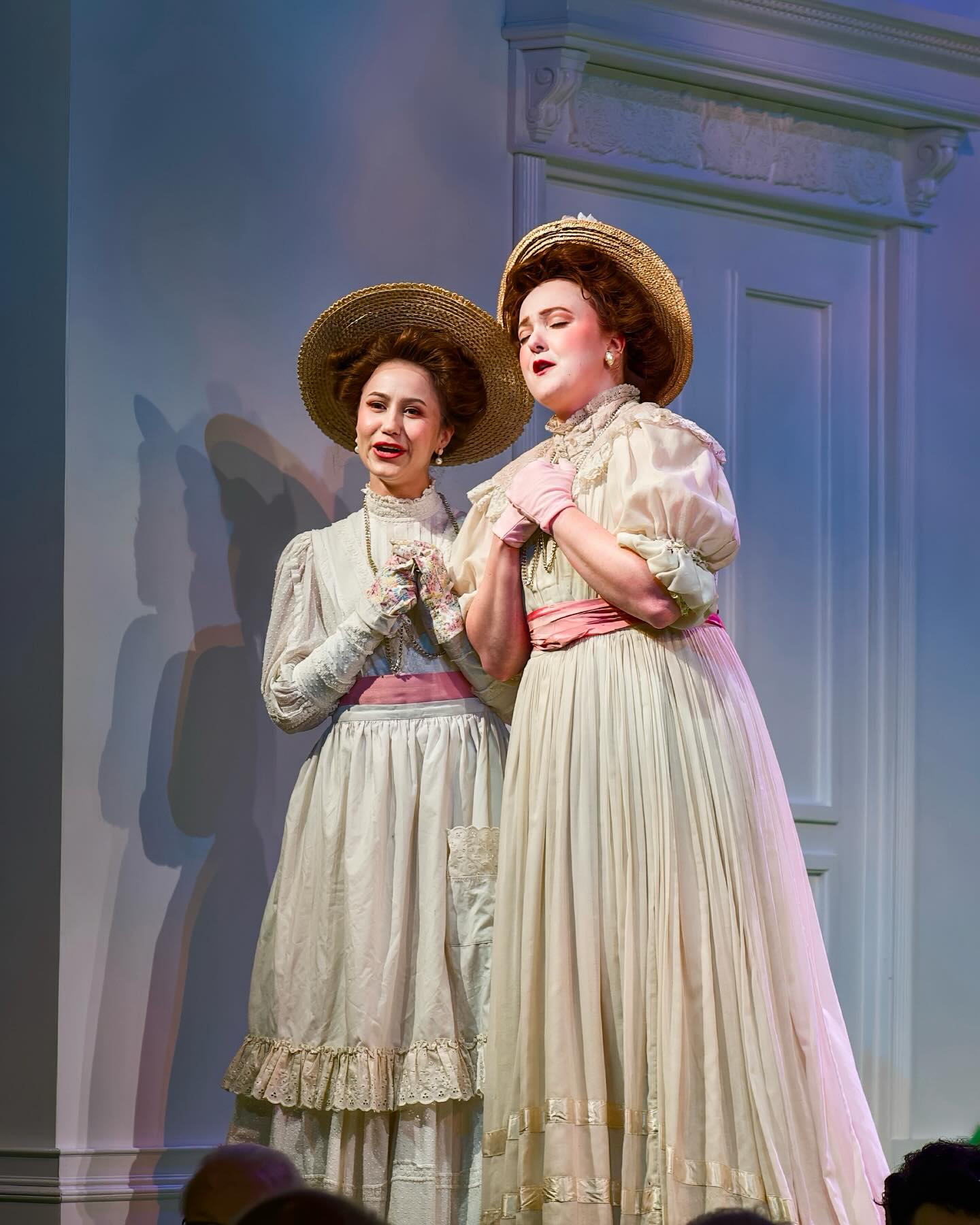 Fiordiligiโฆ you have been an absolute pleasure. This is a role I began looking at five years ago and to actually of had the opportunity to learn her and perform her in this environment of AVA was life changing. Thank you Mozart. You are a gift to us all.
๐ผ Conductor: Robert Kahn
๐ญ Stage Director: Josรฉ Maria Condemi
๐ฉโ๐จ Scenic Design: Cameron Anderson
๐จ Set Build: Philadelphia Scenic Works
๐ธ: Wave Lane (@shotbywave)