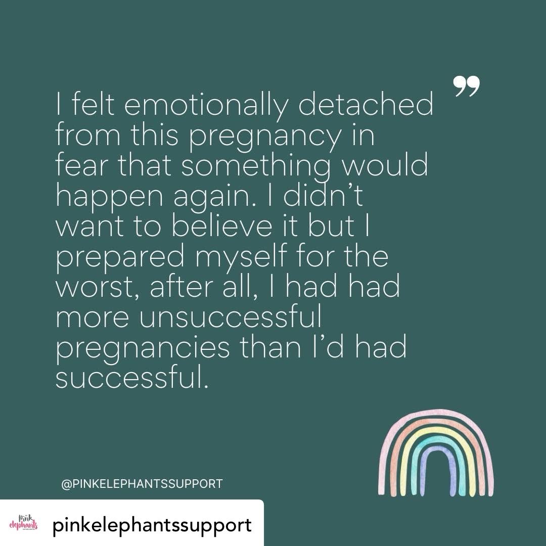 🌈💜 Pregnancy After Loss Awareness Month is a time to acknowledge the unique journey of parents who are expecting after experiencing a miscarriage, stillbirth, or infant loss. It’s a path filled with hope, love, and often, deep anxiety.
If you or someone you know is navigating pregnancy after loss, know that your feelings are valid, and you are not alone. Support, understanding, and compassionate care can make a difference.
Let’s break the silence, share our stories, and honour the little ones we carry in our hearts while embracing the new life we nurture.
@pinkelephantssupport for the post and for support.
#pregnancyafterloss #1in4 #miscarriage #griefandloss #babyloss #neverdorgotten