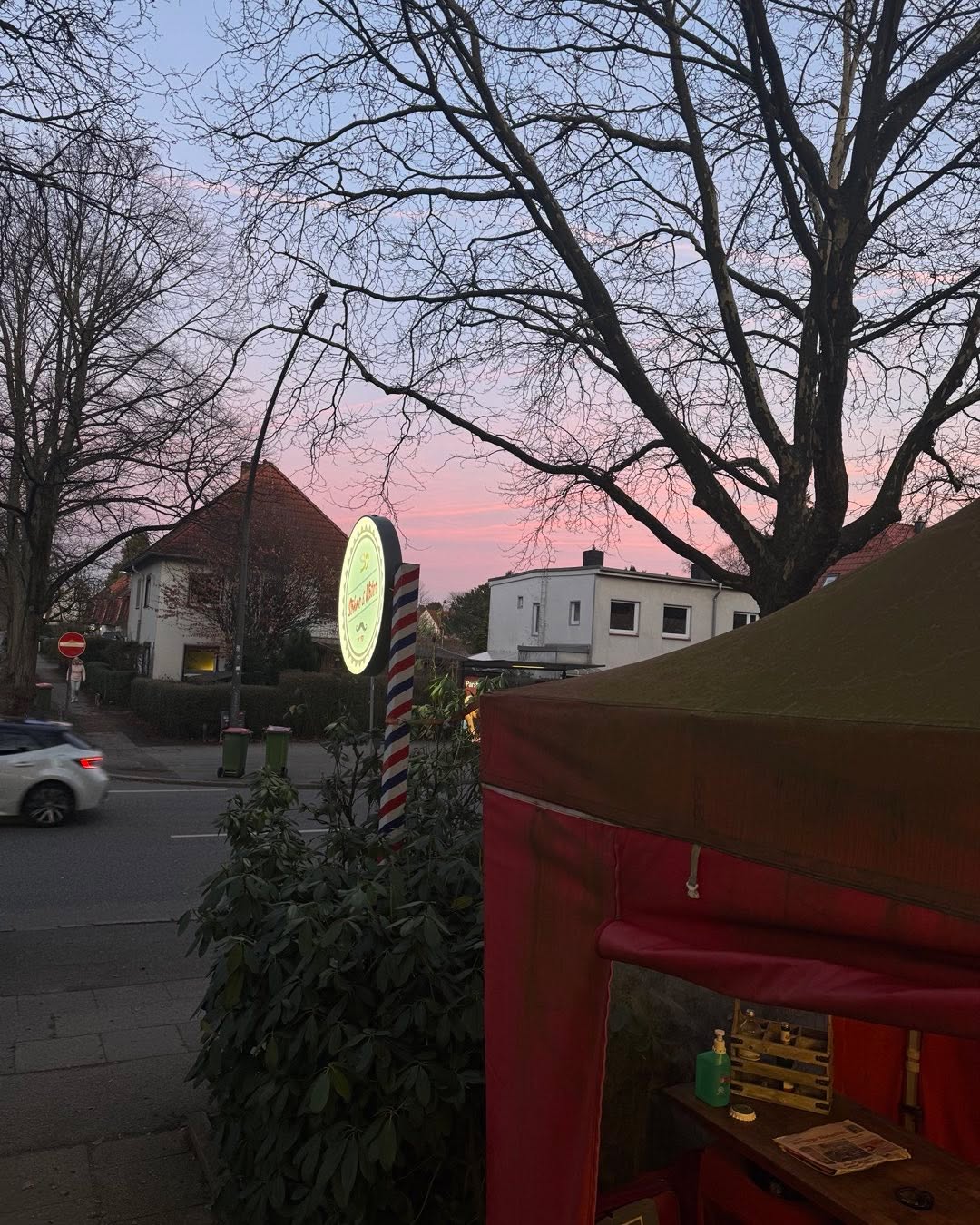 Schönen Feierabend für euch alle