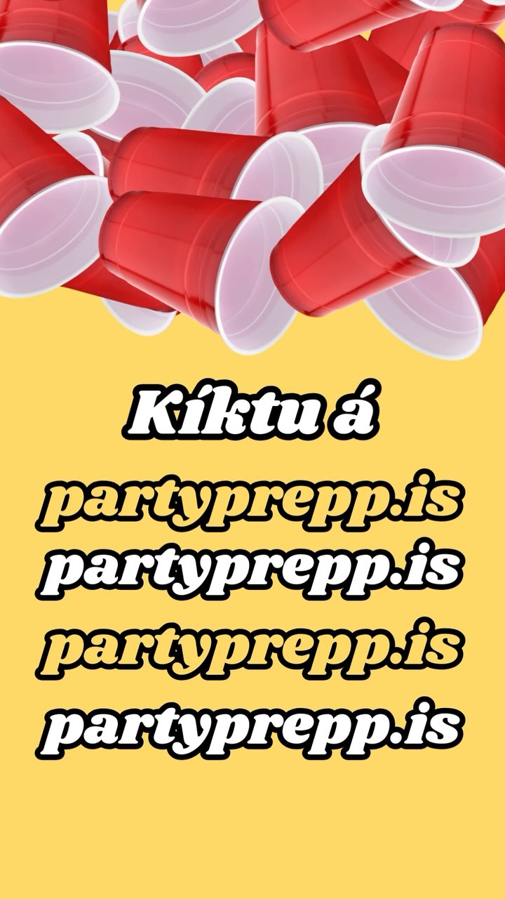 Hefur Beer Pong einhverntímann klikkað??