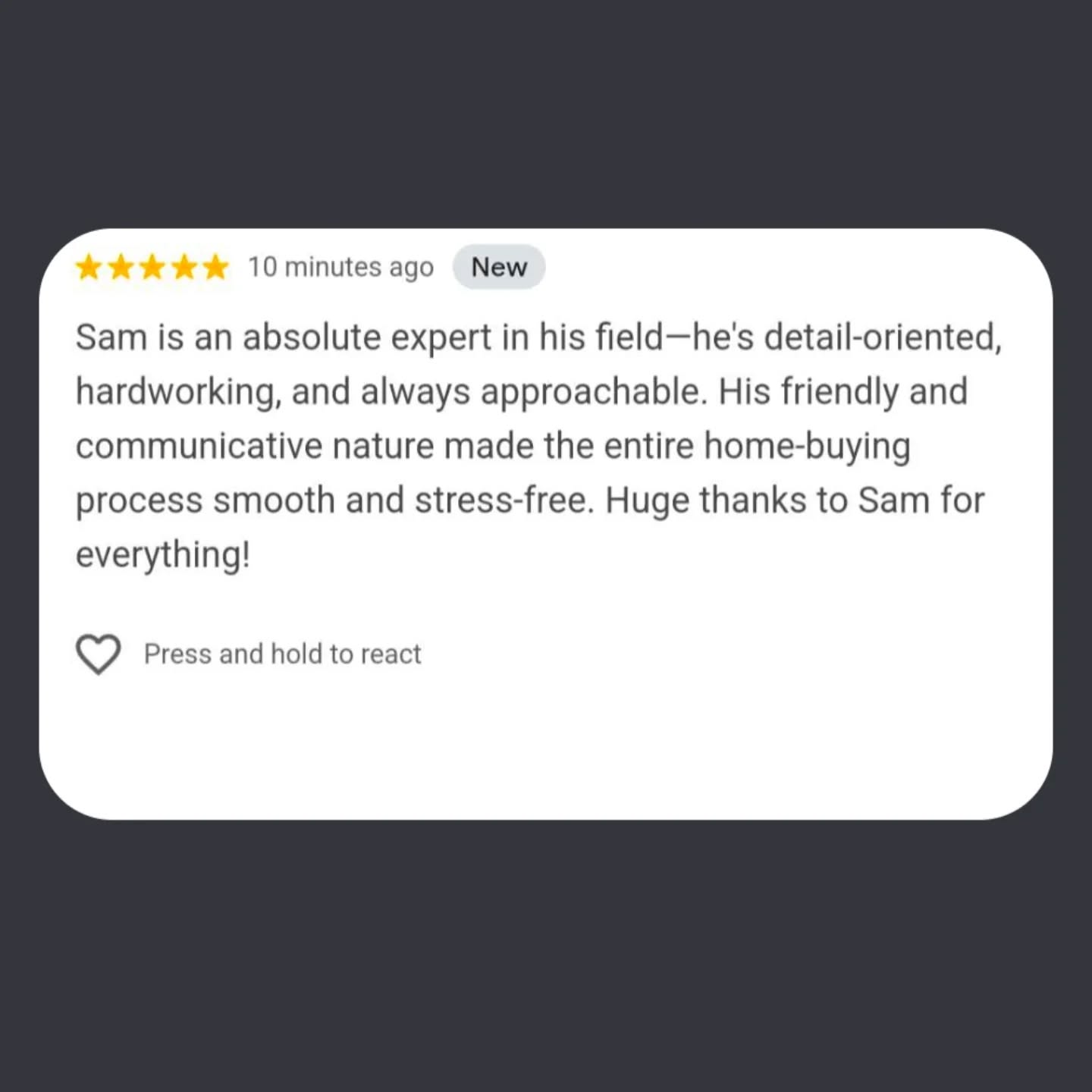 Thank you for the kind words 🙏🙏 #realestate #coquitlam #vancouver #vancity #portmoody #burnaby #portcoquitlam #sold #topproducer #eastvancouver #newwestminster #vancouverrealestate #surrey #newwestminster #realtor #mapleridge #market #marketreport #hot #canadarealestate #canada #presale