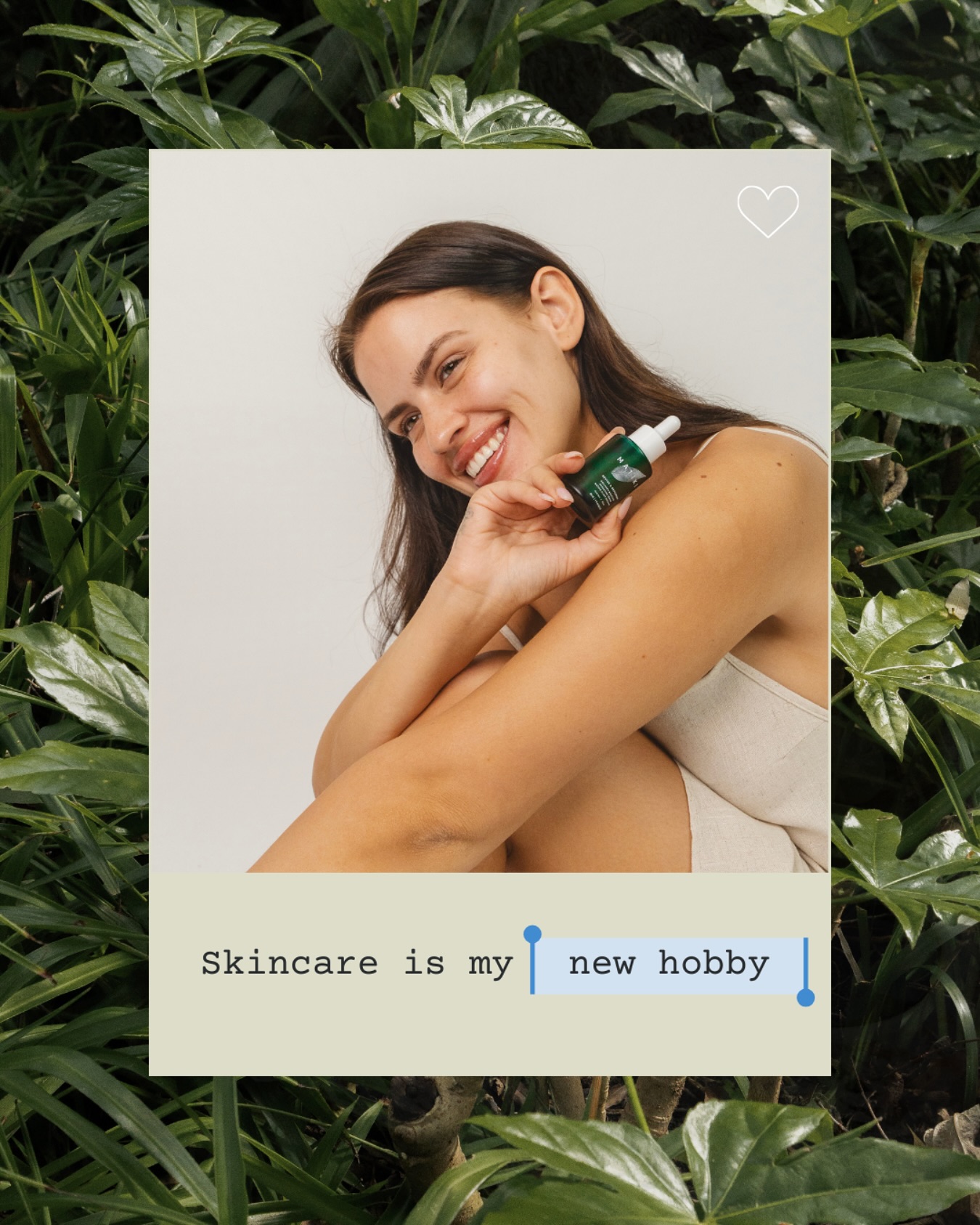 Skincare is my favorite hobby, a little ritual, a moment of care, and a glow that lasts. ✨ Now grab your Matiki bottle and get glowing!