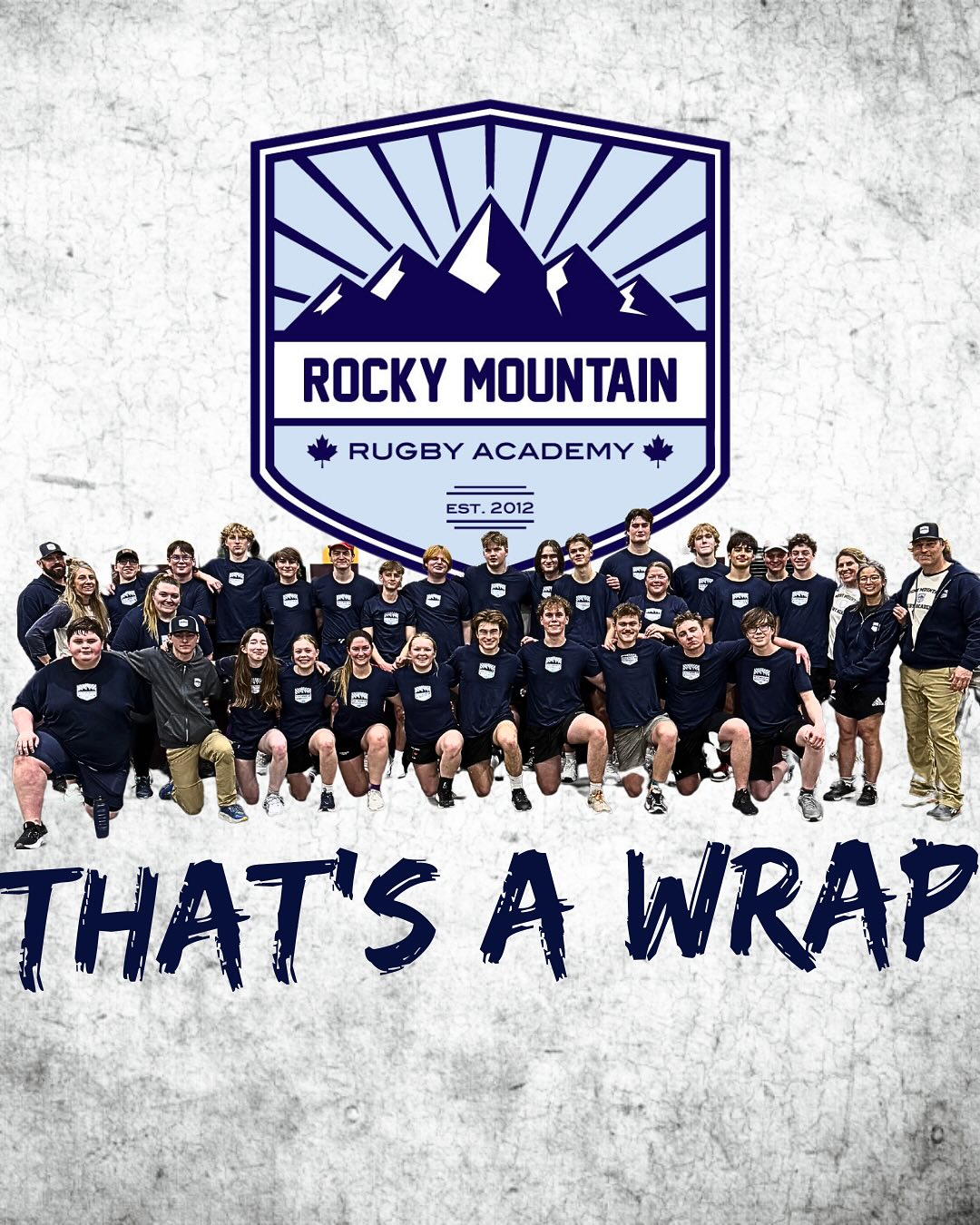 The 2025 RMRA sessions have come to an end… After 8 weeks of grinding in the gym we’re sending these athletes on to their seasons prepared and ready for the next challenge.
Huge thanks to the coaches @brennan.bourchier @tsewingq @james_s_oneill @sabrinalayne @_thecodylee @crabracadabra @lucas.wilson_
It takes a community of people to create success.
Congrats to @matt_welch_14 @ga.ge5757 and Evan Vandenberg for being recognized by the strength and conditioning staff for their leadership, consistency, and relentless effort. A well deserved honor for all three.
Keep working hard and you’ll find yourself making progress all the time.
Thanks for an amazing season, crew!
#rugbyacademy #workhard #offseasonrugbytraining #rugbyinalberta #rugbyskillsdevelopment #rugbystrengthandconditioning #canadianrugby #thatsawrap