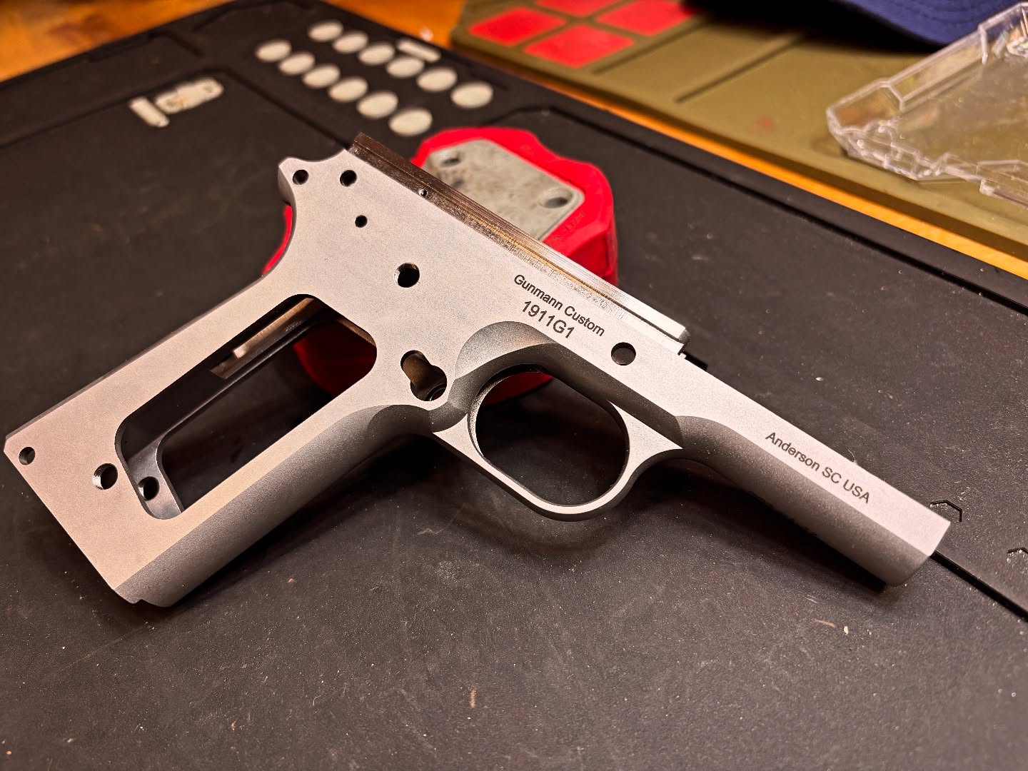 Gunmann Custom 1911G1 Frame