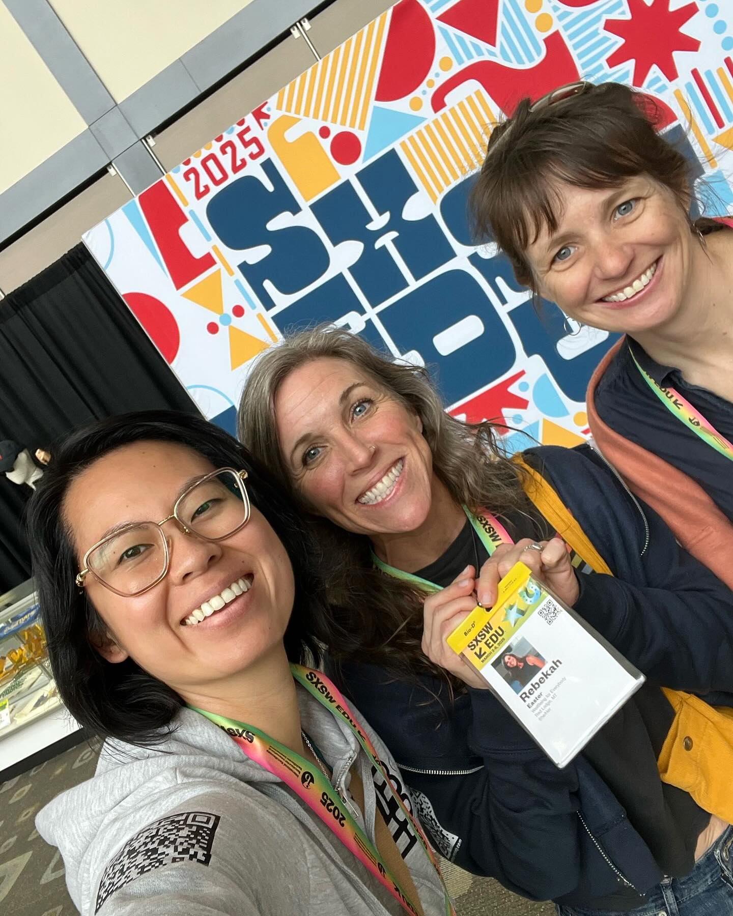 We made it to SXSWEDU! See you today!💥
11:30 am - 1 pm
Hilton Austin Downtown, Salon J
#sxswedu2025 #sxsw #wholepersonhealth #humanbeingbasics #somaskills