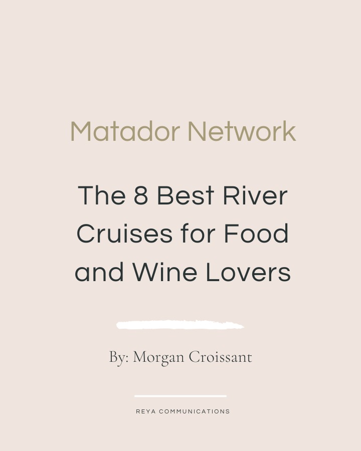 A Culinary Journey Through the Amazon
In @matadornetwork, @morgane.croissant explores “The 8 Best River Cruises for Food and Wine Lovers”, highlighting Delfin III as a standout experience in the Peruvian Amazon. As one of the only three cruise lines in the world with the highly coveted Relais & Châteaux label, @delfinamazoncruises seamlessly blends world-class gastronomy with immersive exploration, offering guests an unparalleled journey through one of the most biodiverse regions on Earth.
Aboard Delfin III, dining is a celebration of Amazonian flavors that come from sustainable sources. As Croissant notes, “Onboard Delfin III, Peruvian Amazon chef Isaac Saavedra serves regional dishes using ingredients from the surrounding rainforest and the cruise line’s own garden near the town of Iquitos.” As a boutique cruise, accommodating up to only 44 passengers, guests savor expertly crafted menus featuring freshly caught paiche, native charapita peppers, and fruits like cocona, all sourced from local farmers and the cruise’s own garden near Iquitos.
Beyond its culinary excellence, Delfin III offers a deep connection to the Amazon through wildlife excursions, cultural encounters, and guided explorations of Pacaya Samiria National Reserve.
A true fusion of luxury, sustainability, and authenticity, it’s an experience designed for travel writers and journalists seeking to uncover the intersection of fine dining, conservation and transformative travel.
📖 Read the full article in our stories.
#DelfinAmazonCruises #LuxuryTravel #CulinaryCruise #PeruvianAmazon #TravelJournalism #RelaisChateaux #SustainableTourism #FoodandWine #AmazonRainforest