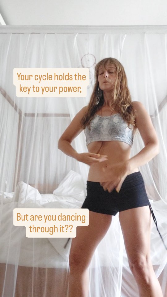Dance is my favourite way to listen to my body, my intuition & each phase of my menstrual cycle. 🗝️🔑🗝️
Wherever I am—rain, sunshine, wind, snow—I dance. Not just for movement, but for deep connection. Every dance is a shamanic journey, a clearing, a homecoming.
Movement is how I do my energy work, channel healing, and connect with the earth grids. ClearTransmissions pours through me, and my spirit guides me from within.
✨ When you dance with your cycle instead of against it, everything shifts. ✨
What phase are you in now? (If you don't know I recommend you find out, DM me for how).
Notice, how does your body want to move today?
🩷 Menstrual (Inner Winter, Dark Moon): Slow, fluid, intuitive movement. Deep listening.
🌱 Follicular (Inner Spring): Light, playful, spontaneous movement. Fresh energy.
🔥 Ovulation (Inner Summer, Full Moon): Big, bold, expressive movement. Full magnetism.
🍂 Luteal (Inner Autumn): Grounded, intentional, raw movement. Deep release.
I would love to hear from you, how do you find this practice? What is your connection to your cycle?
When you honour your body’s rhythm, you unlock:
💫 More energy & flow
💖 Deeper self-connection
🌊 Emotional release & clarity
This is the embodied leaders way—not pushing, but feeling, flowing, and aligning with the true rhythm of your soul.
If you’re ready to:
✨ Shift from burnout to embodied flow
✨ Clear stored emotions & reconnect with your true essence
✨ Activate your next-level energy & leadership
I invite you into this potent work. DM me "FLOW" to explore how we can work together, or start today with my free Embodied Flow Meditation—link in bio or comment "Meditation" below. 💫