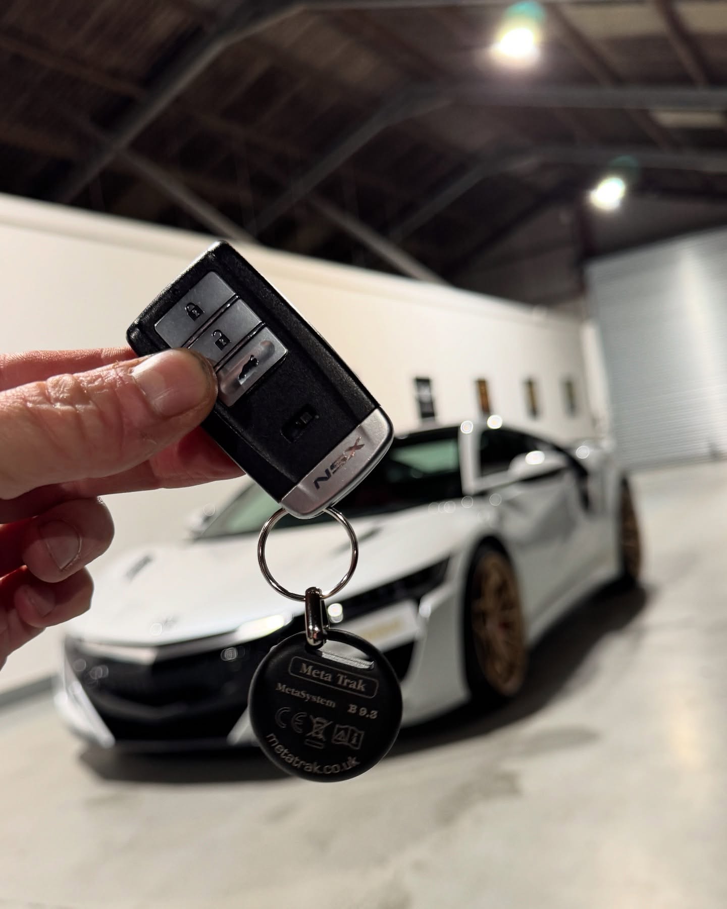 Another car protected with Meta Trak. This NSX was recently sold by @autostore_europe and is now on its way to its new owner.
โโโโโโโโโโโโโโโโโโโโโ
๐01223 827766
โ๏ธaudio@cambridgeautosound.com
__________________________________
@kev.south @metatrakuk #metatrak #metatraks5 #metatraks5deadlock #metasystems #evocanalarm#s5deadlock #honda #hondansx #carsecurity #caraudio