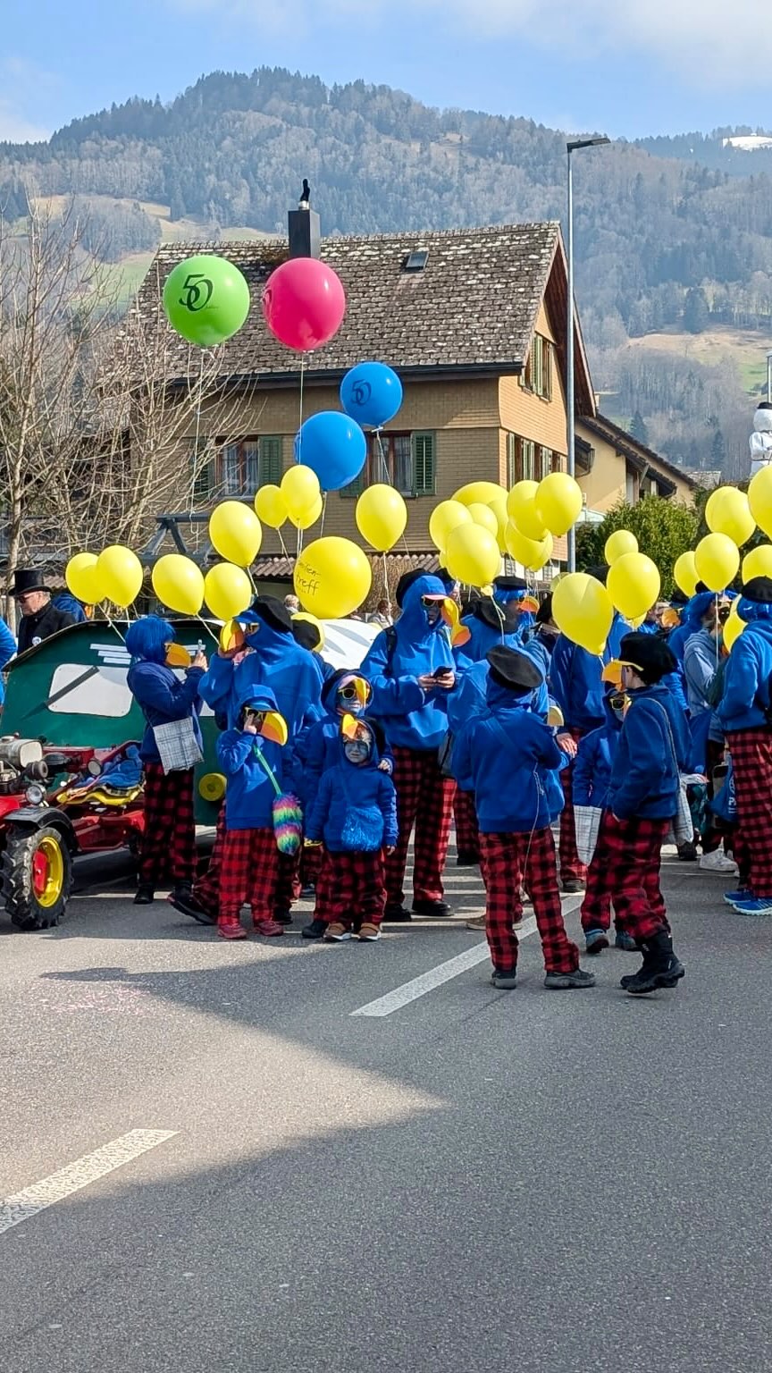 #familientreffkaltbrunn#fasnacht#kaltbrunn#linthgebiet
