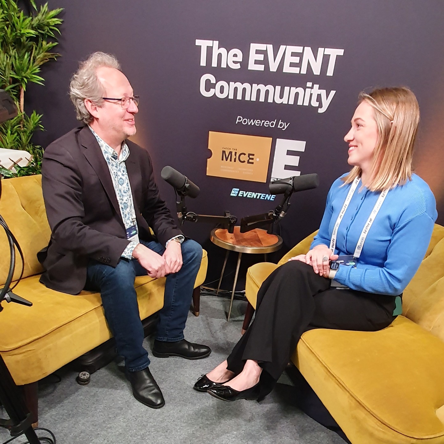 A week ago - already @internationalconfex at @excellondon WOW what a blast.
We had the largest stand we have had in over 20 years at @mash_media 's flagship show, and with all the activations we had on the stand - OMG - was it mad busy.
With 10 amazing stand partners we ROCKED the show and made over 400 new connections - outstanding #team
We also recorded almost 20 short podcast sessions with some of the industry's top #eventprofs - taken straight off stage at the show. SO MUCH knowledge shared - can't wait to release these on our #EVENTCommunity App (by @eventeneapp) DM for more details.
If you met us at the show - please comment below