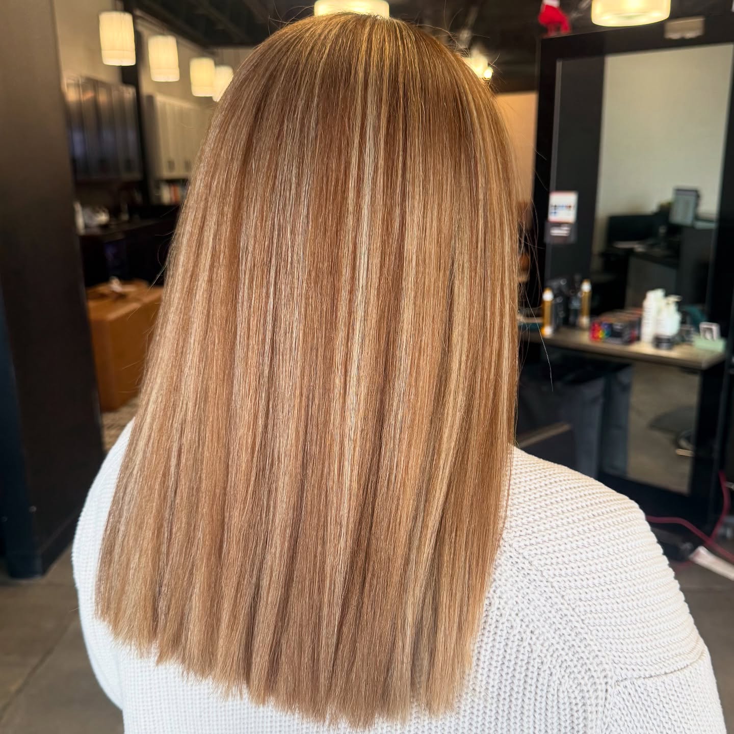 Strawberry Blonde 🍓😍